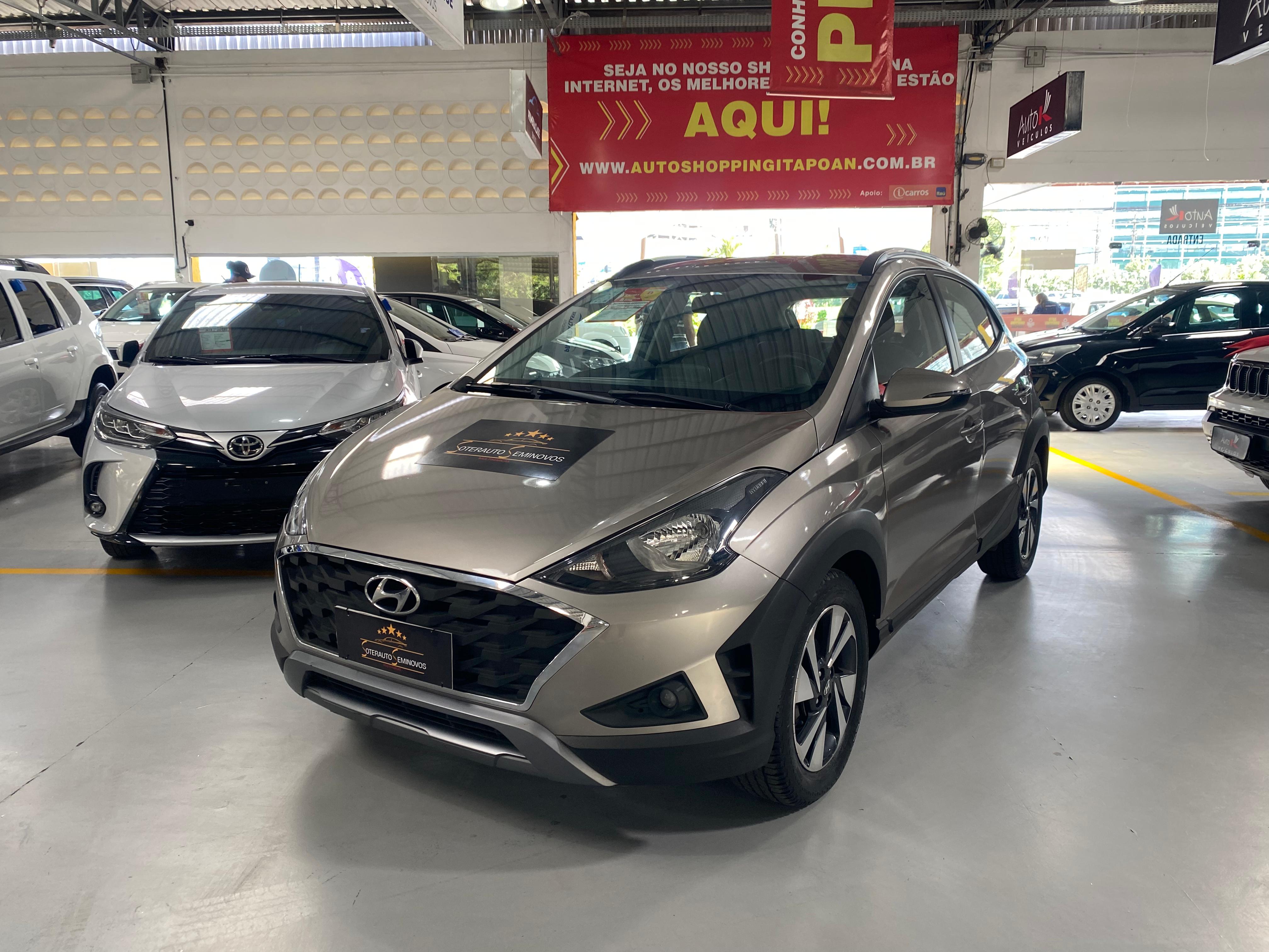 HYUNDAI HB20X