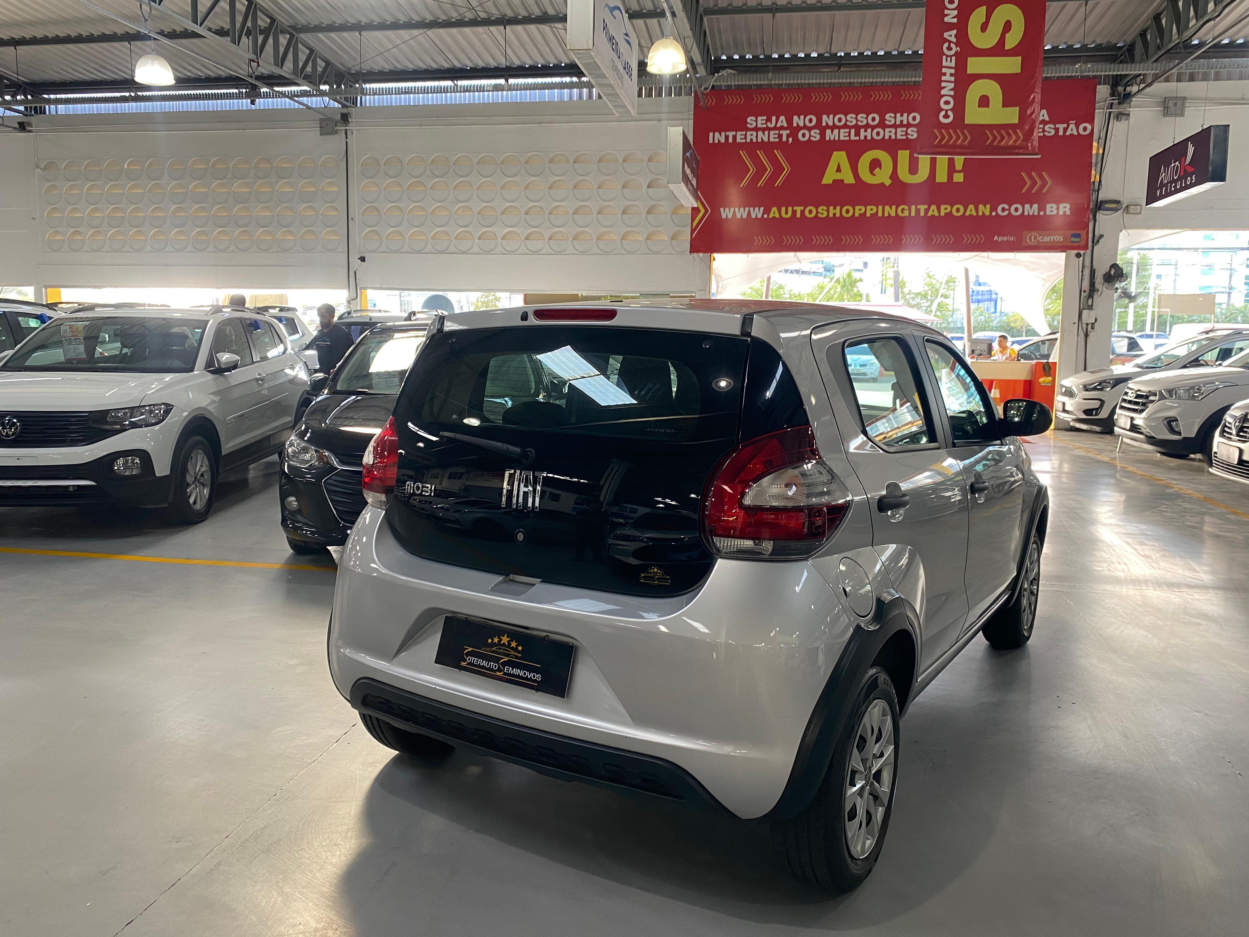 FIAT MOBI