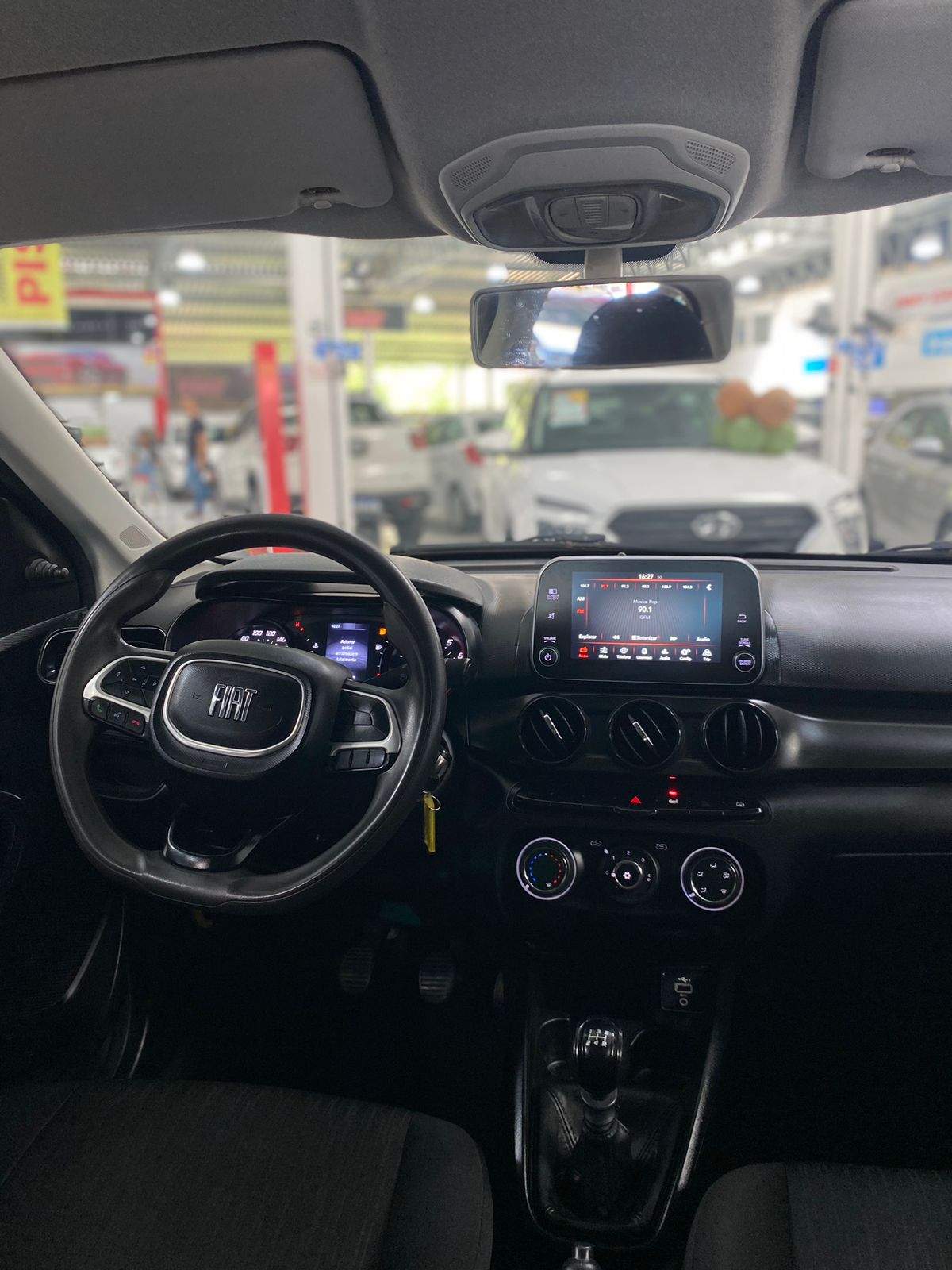 FIAT ARGO