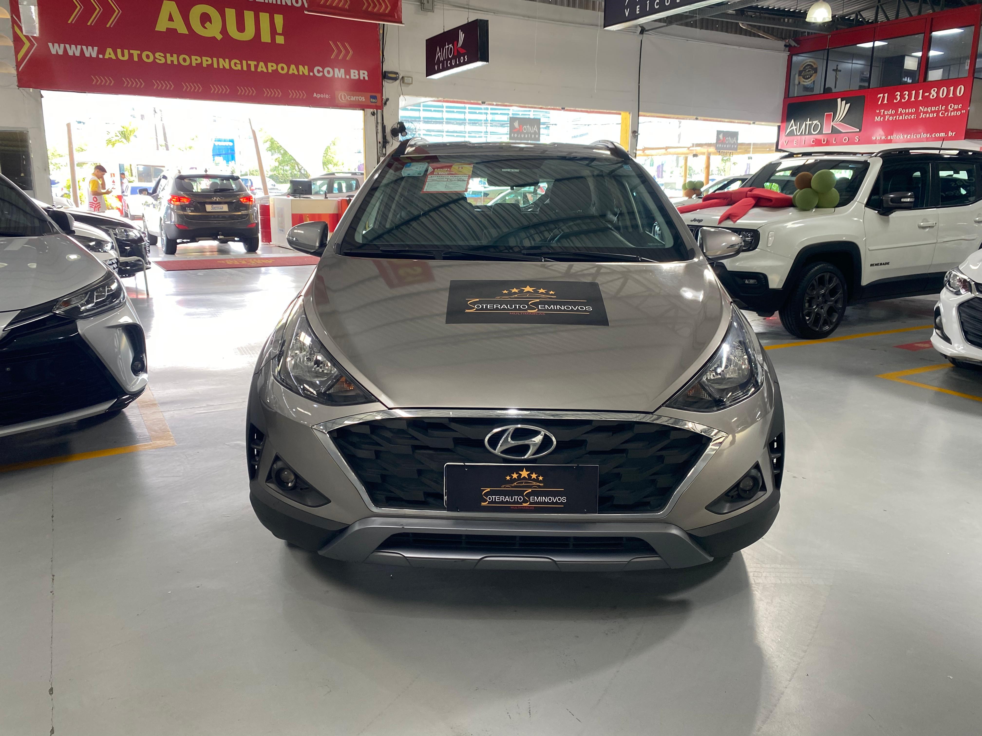 HYUNDAI HB20X