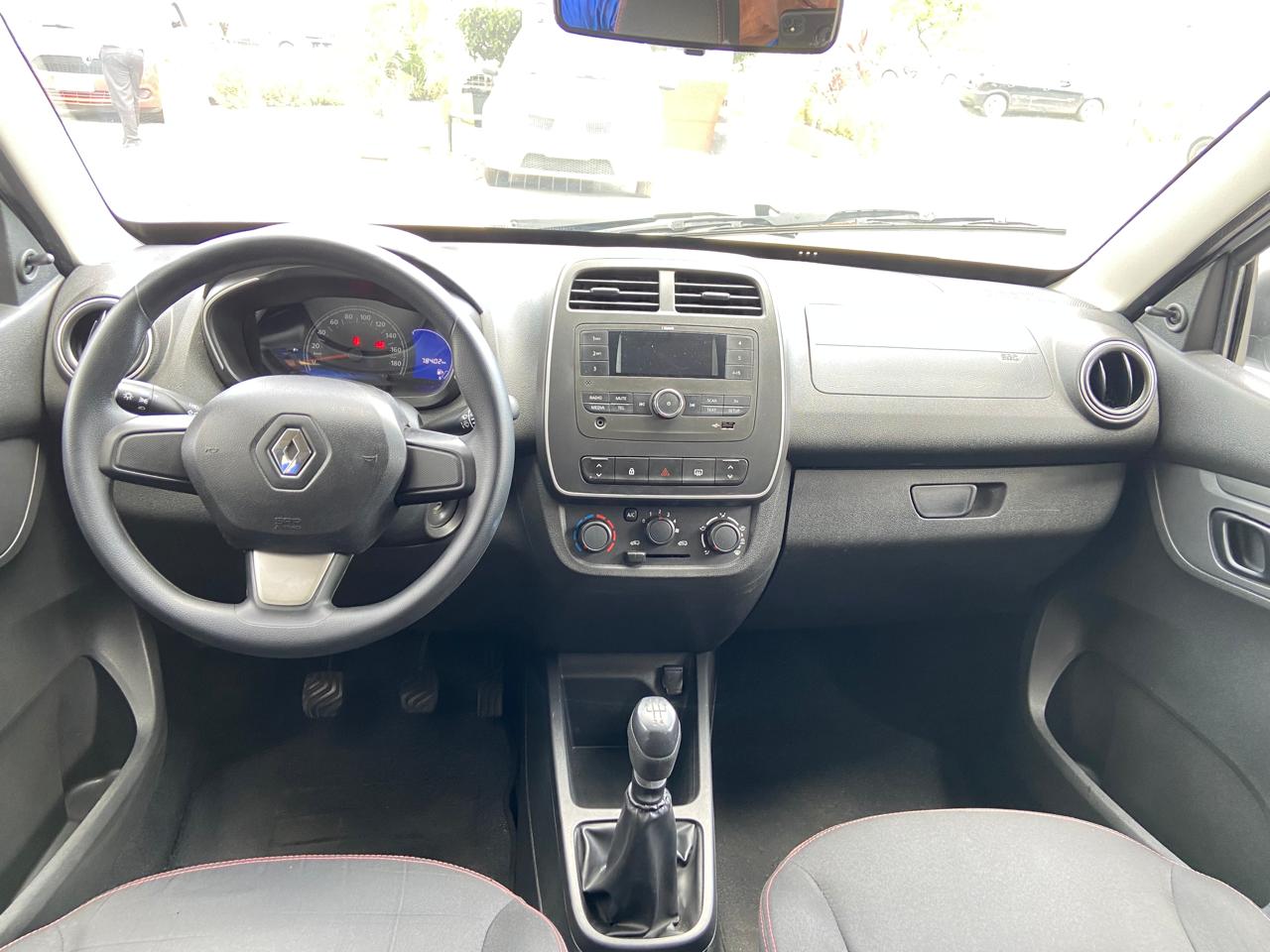 RENAULT kwid zen 1.0 flex 12v 5p