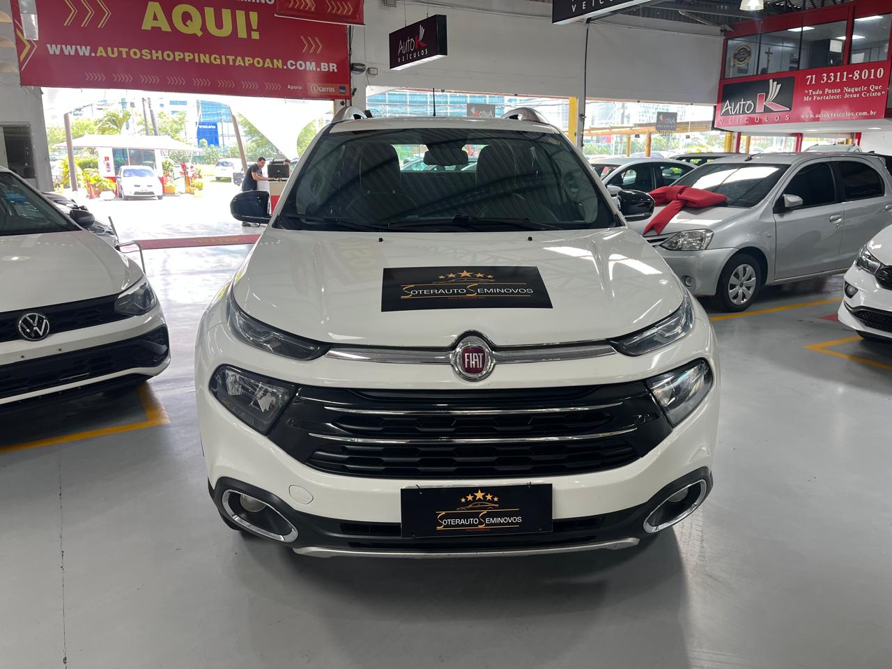 FIAT TORO
