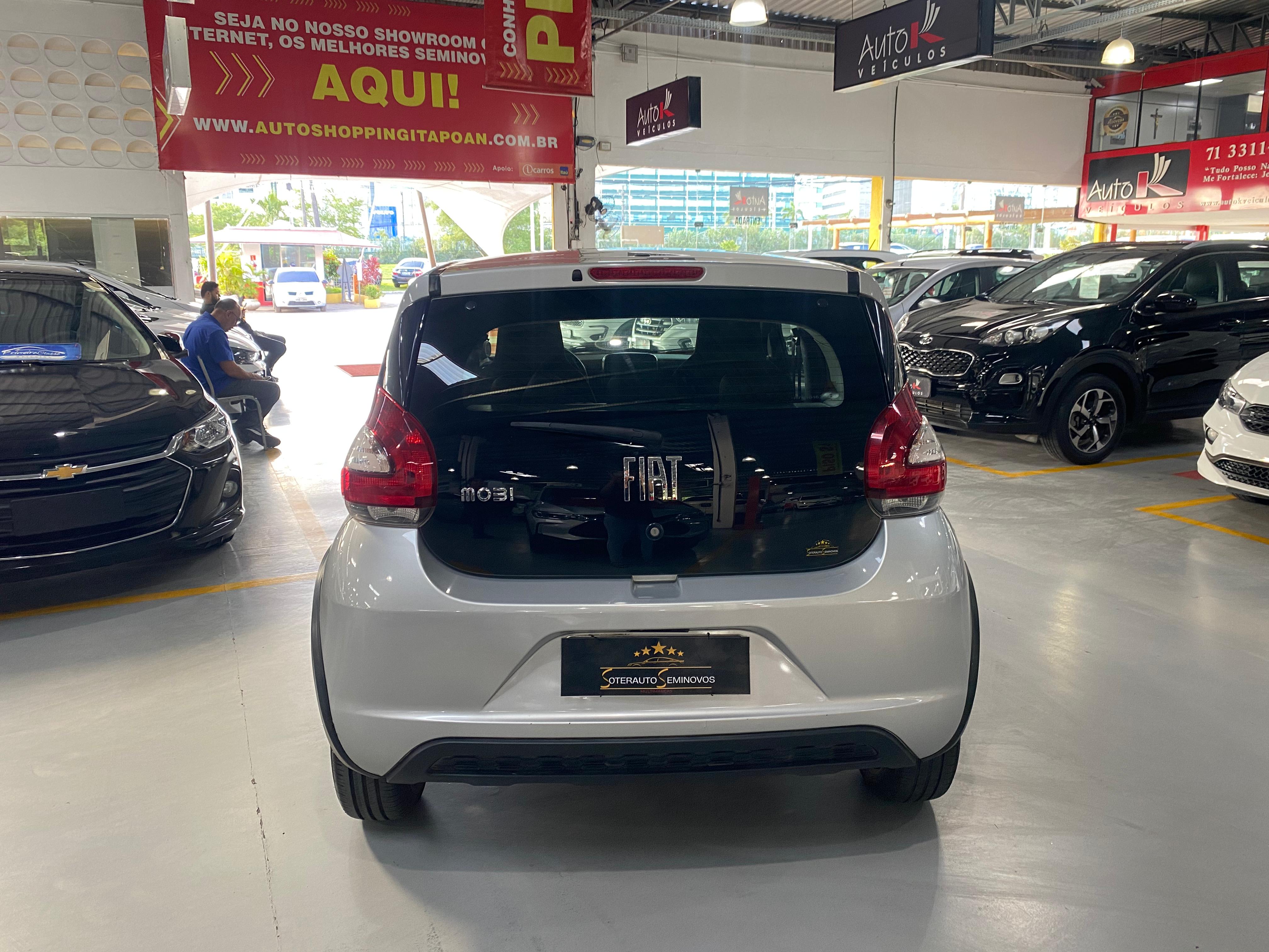 FIAT MOBI