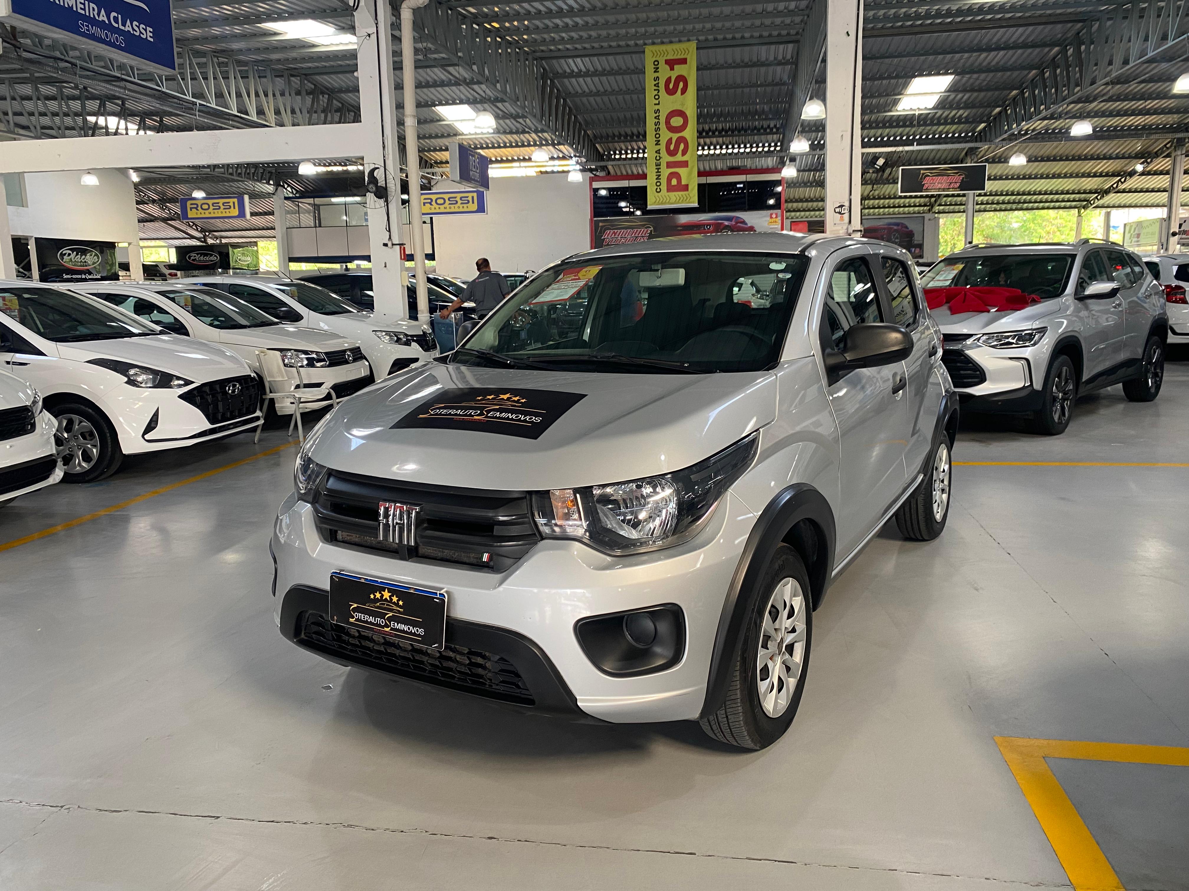 FIAT MOBI