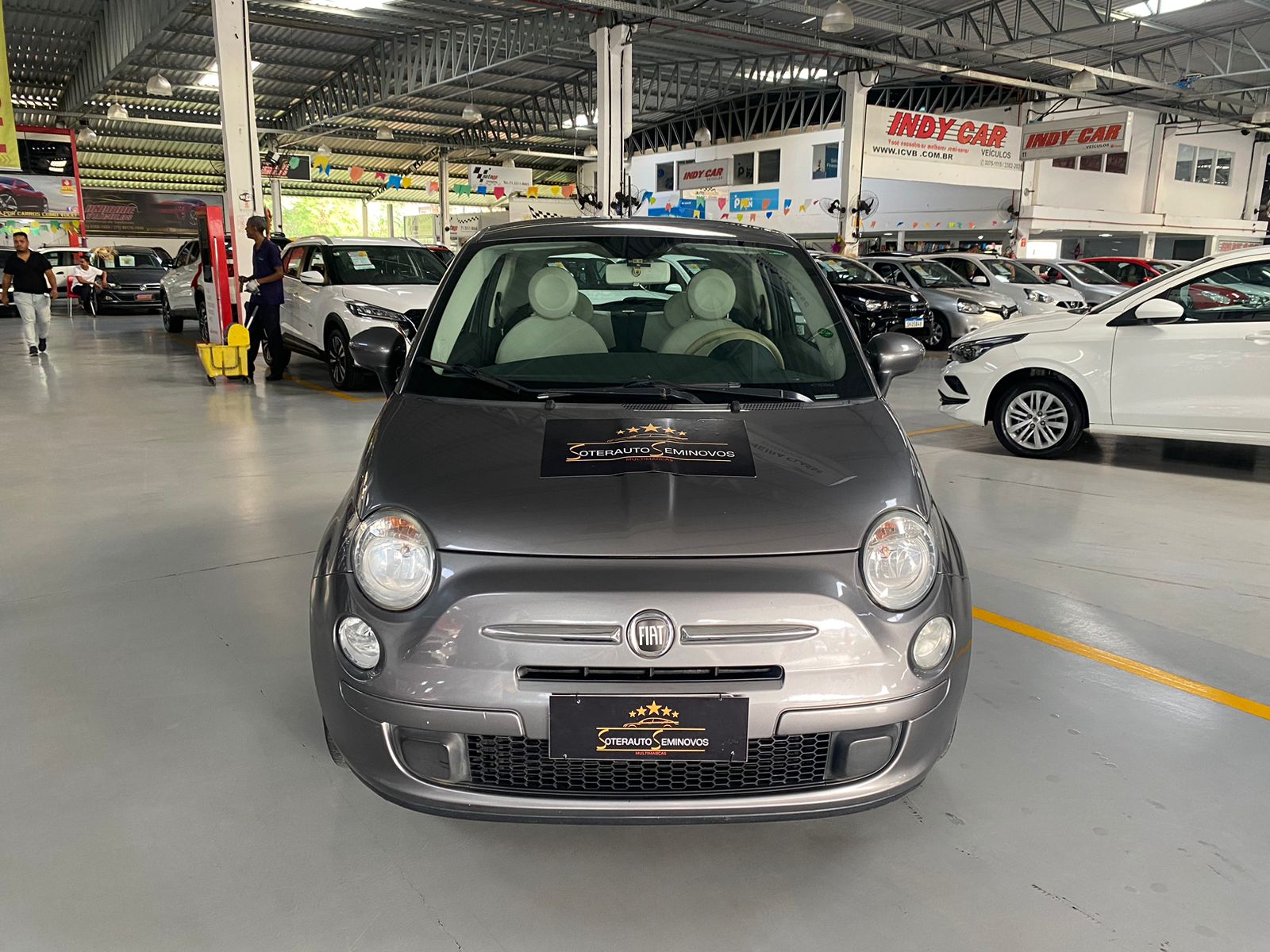 FIAT 500