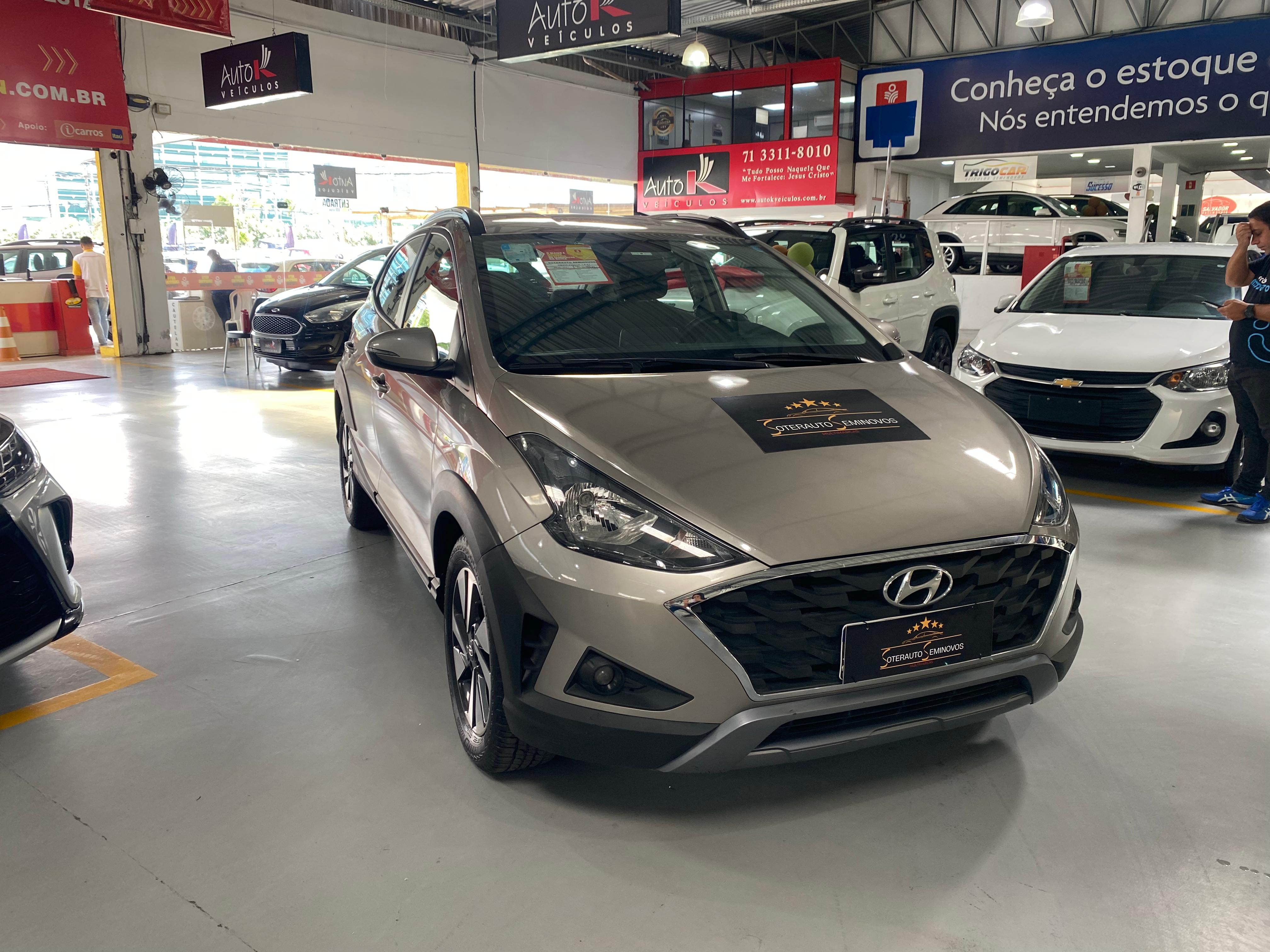 HYUNDAI HB20X