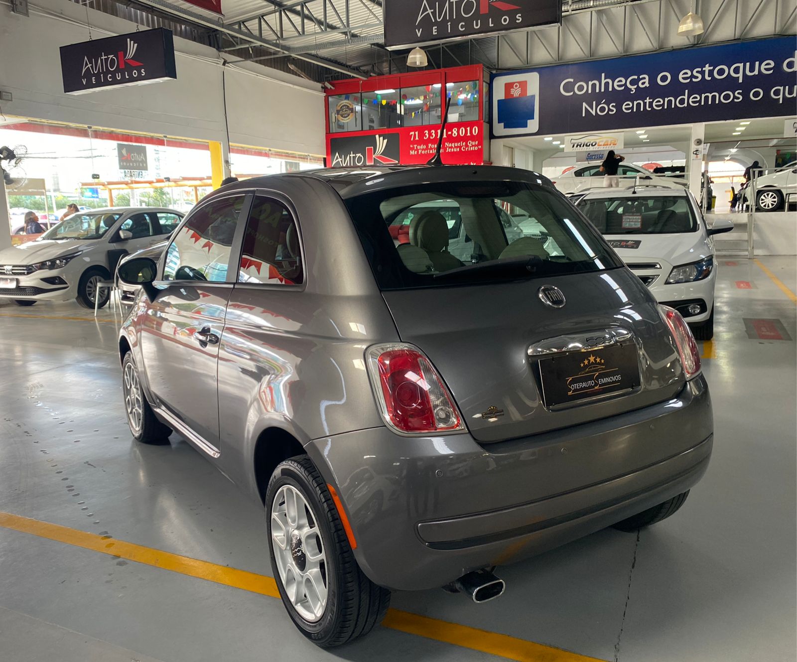 FIAT 500
