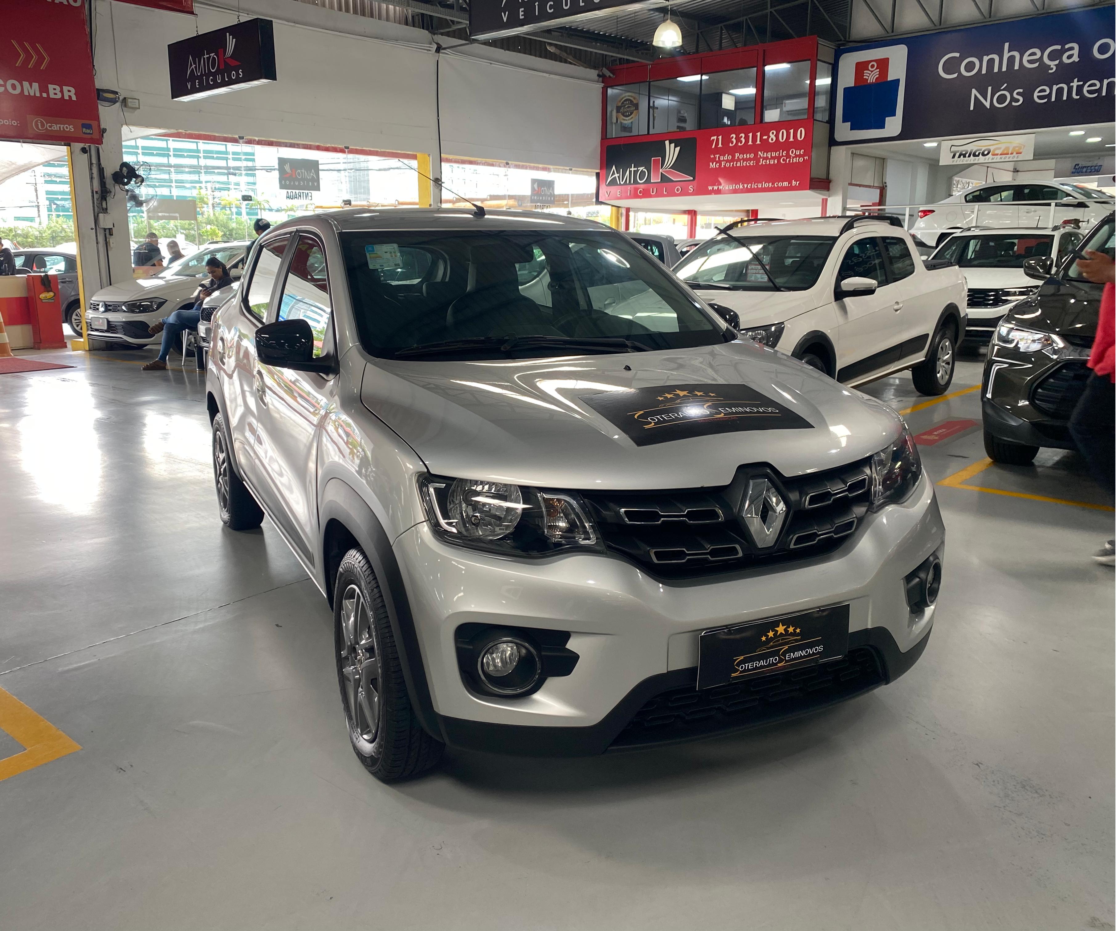 RENAULT KWID