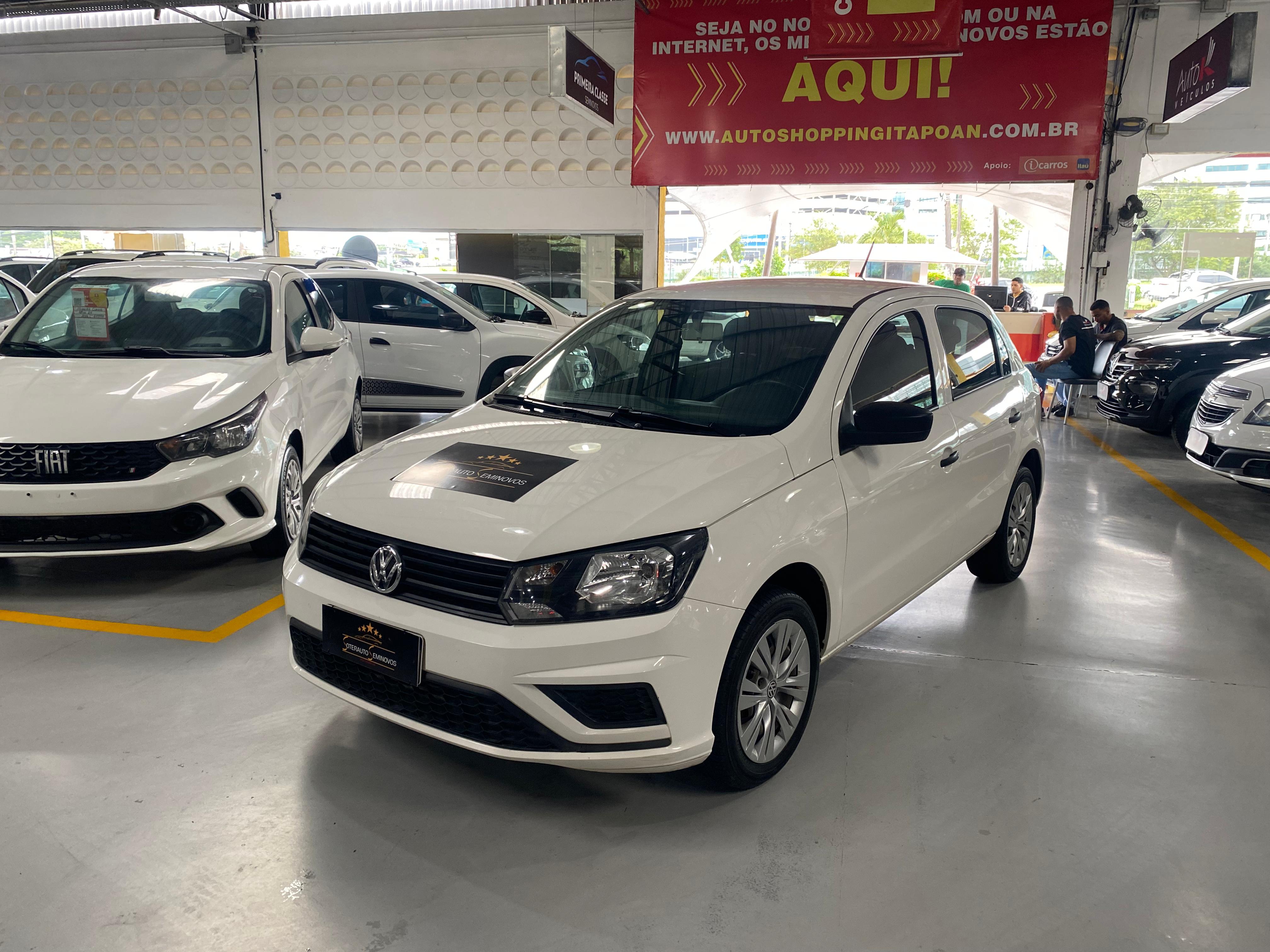 VOLKSWAGEN GOL