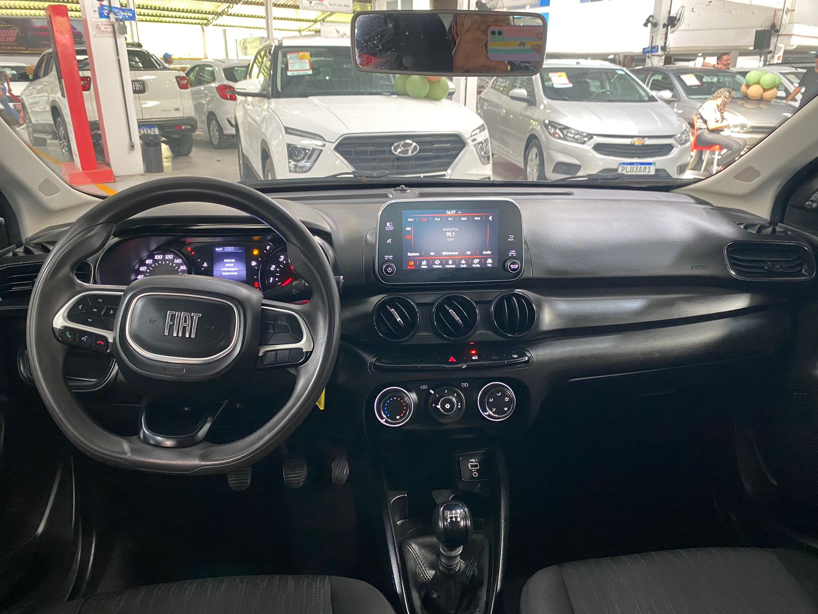 FIAT ARGO