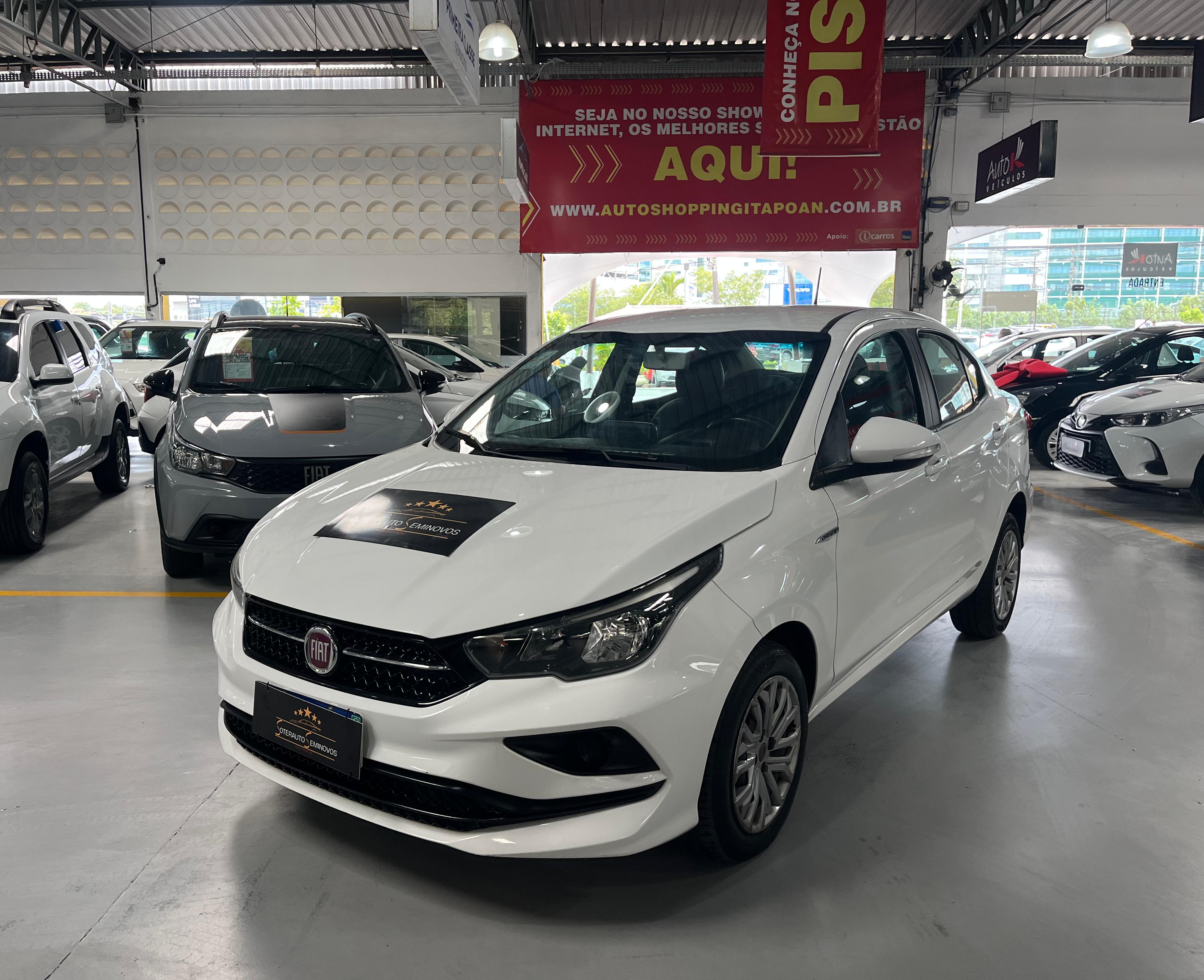 FIAT CRONOS