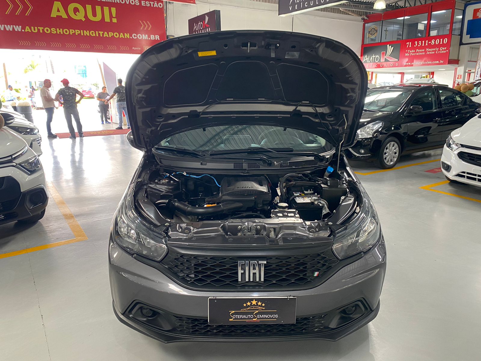 FIAT ARGO