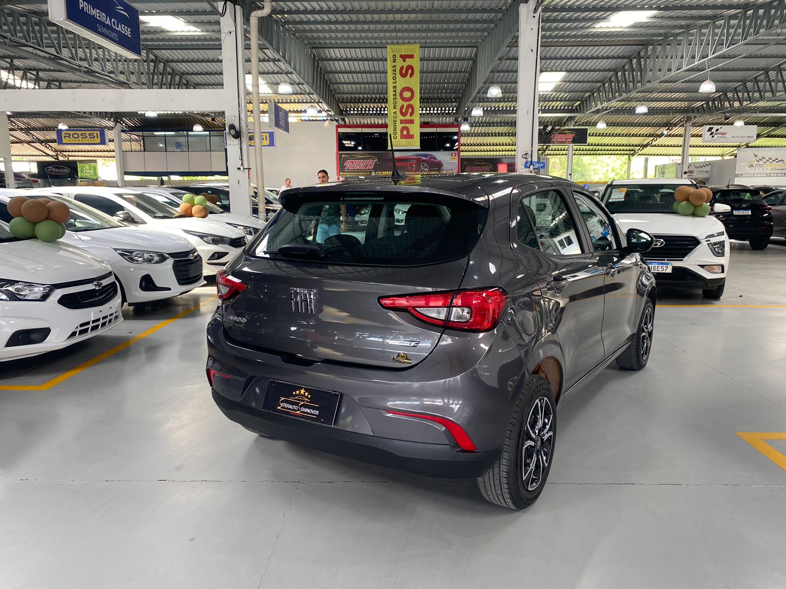 FIAT ARGO
