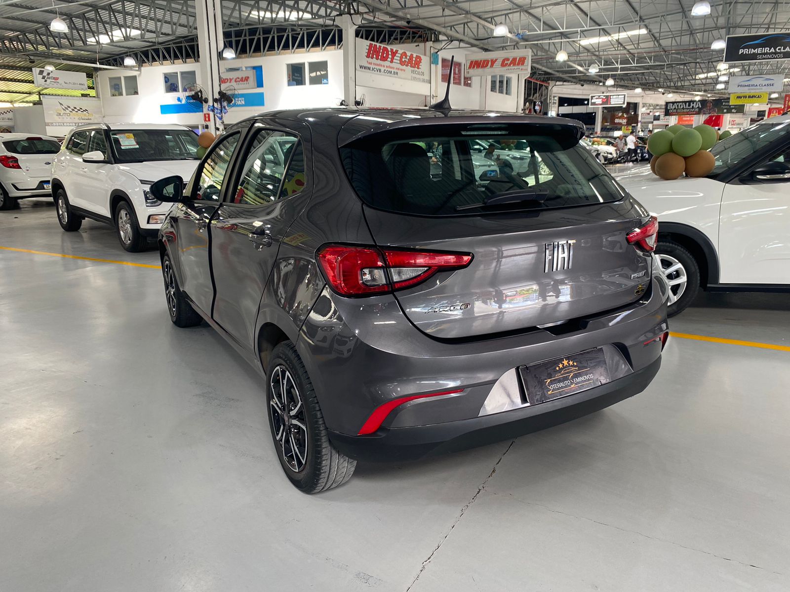 FIAT ARGO