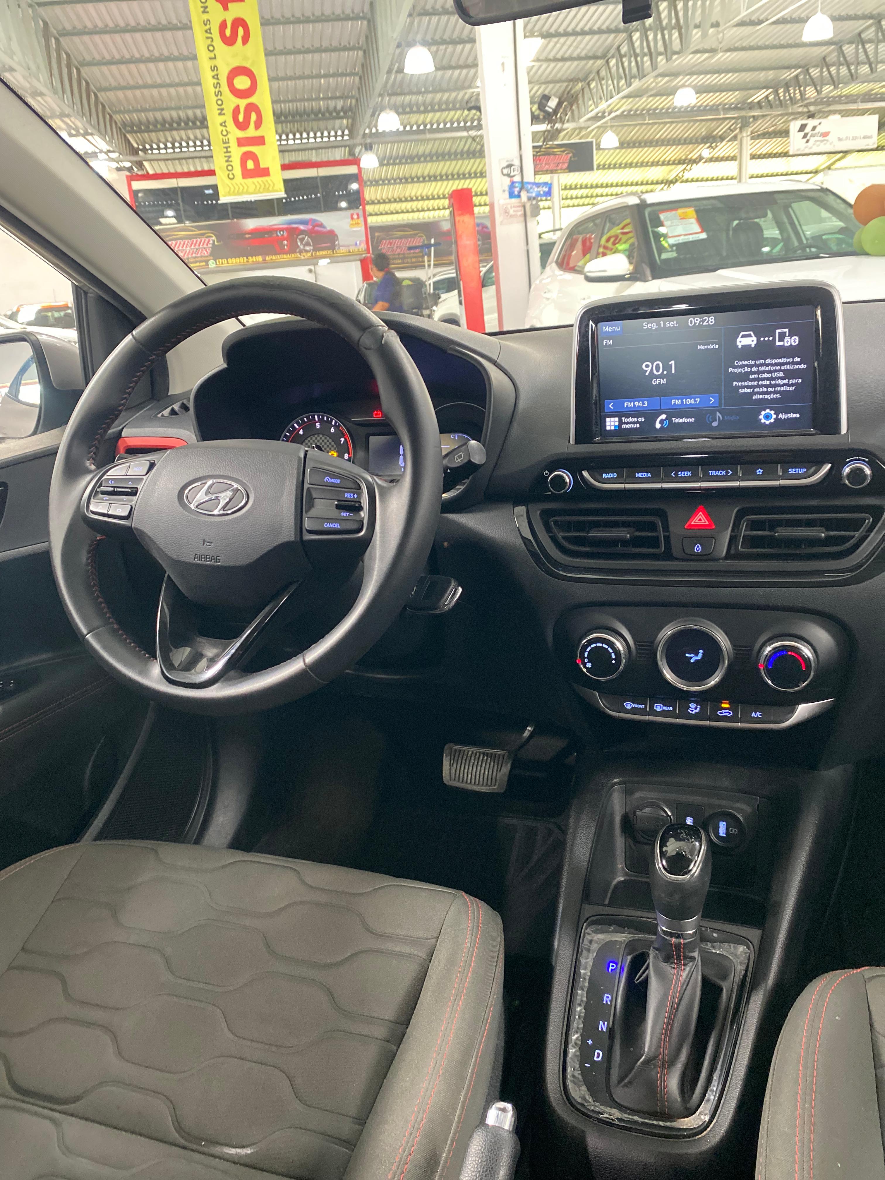 HYUNDAI HB20X