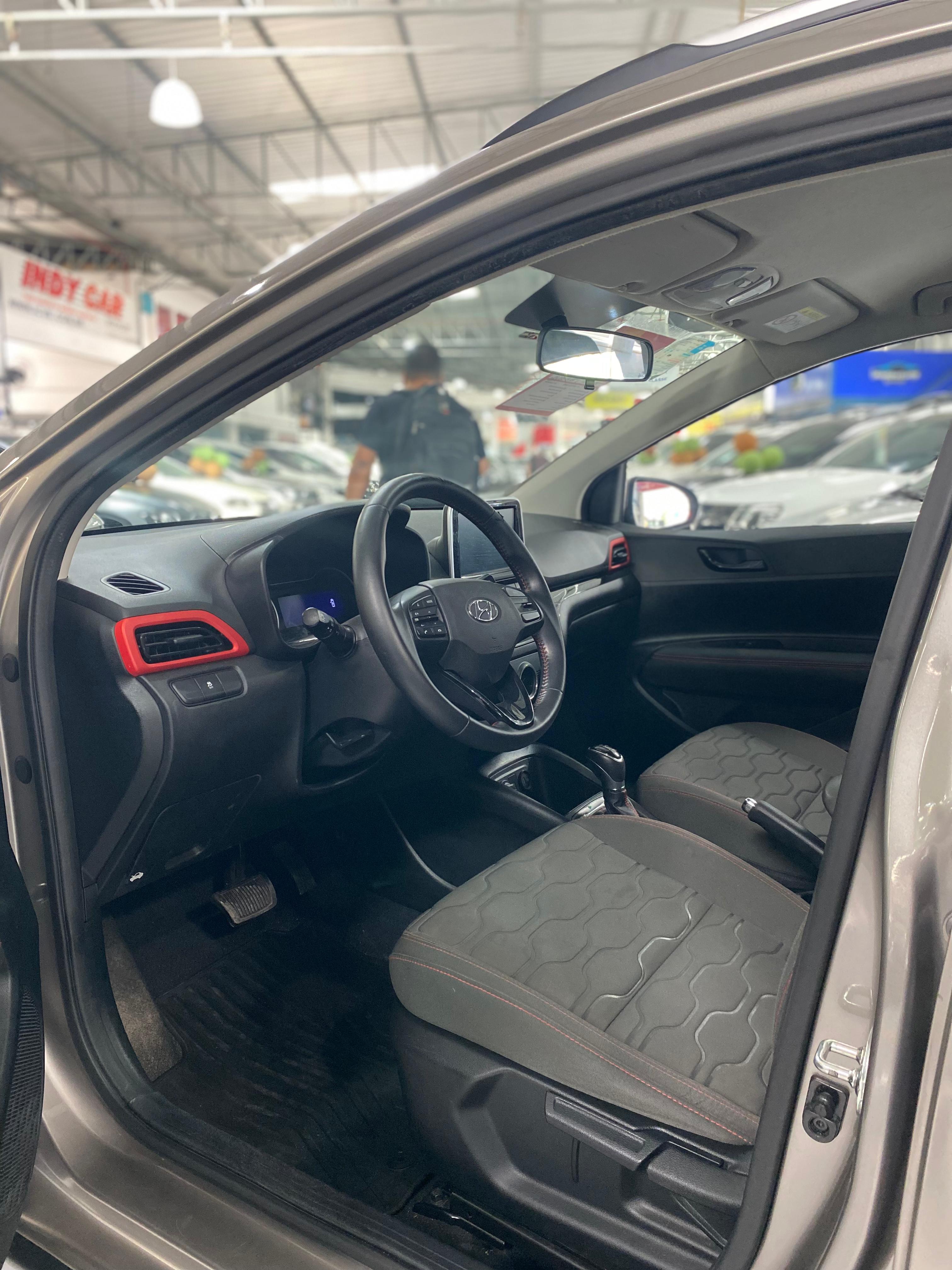HYUNDAI HB20X
