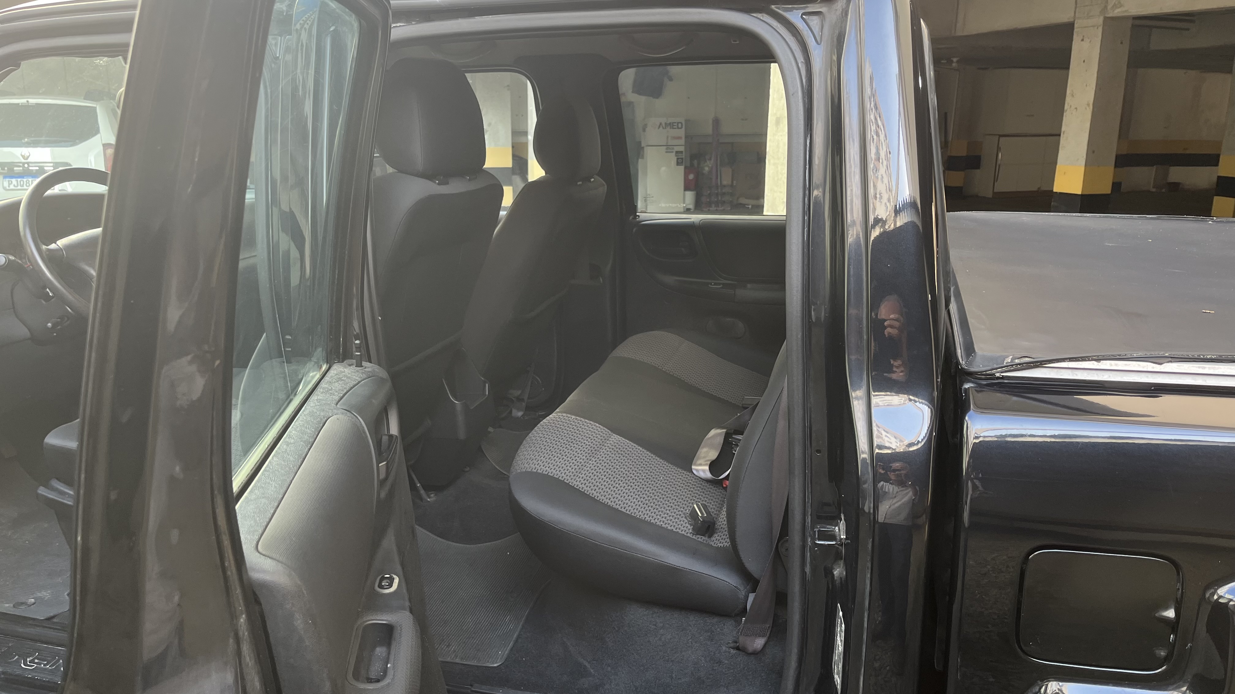 FORD Ranger Cabine Dupla