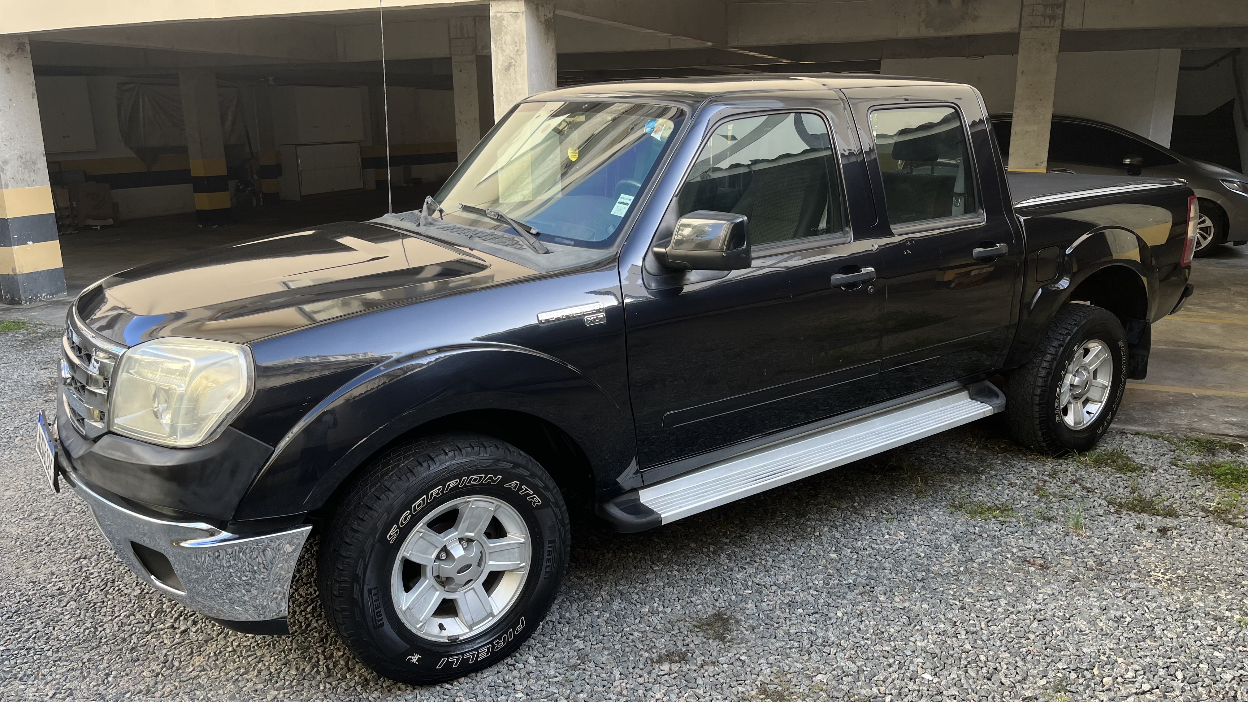 FORD Ranger Cabine Dupla