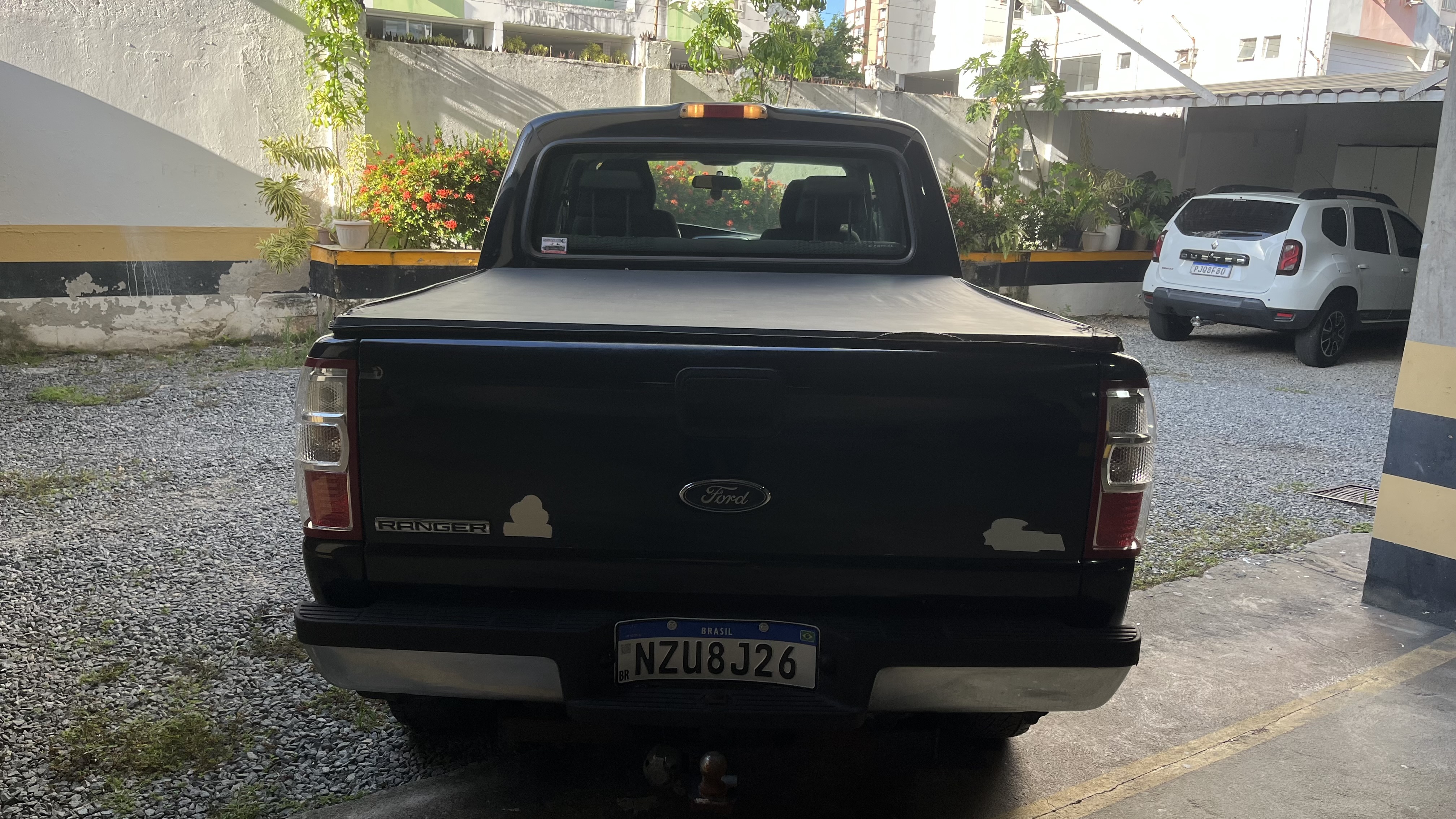 FORD Ranger Cabine Dupla