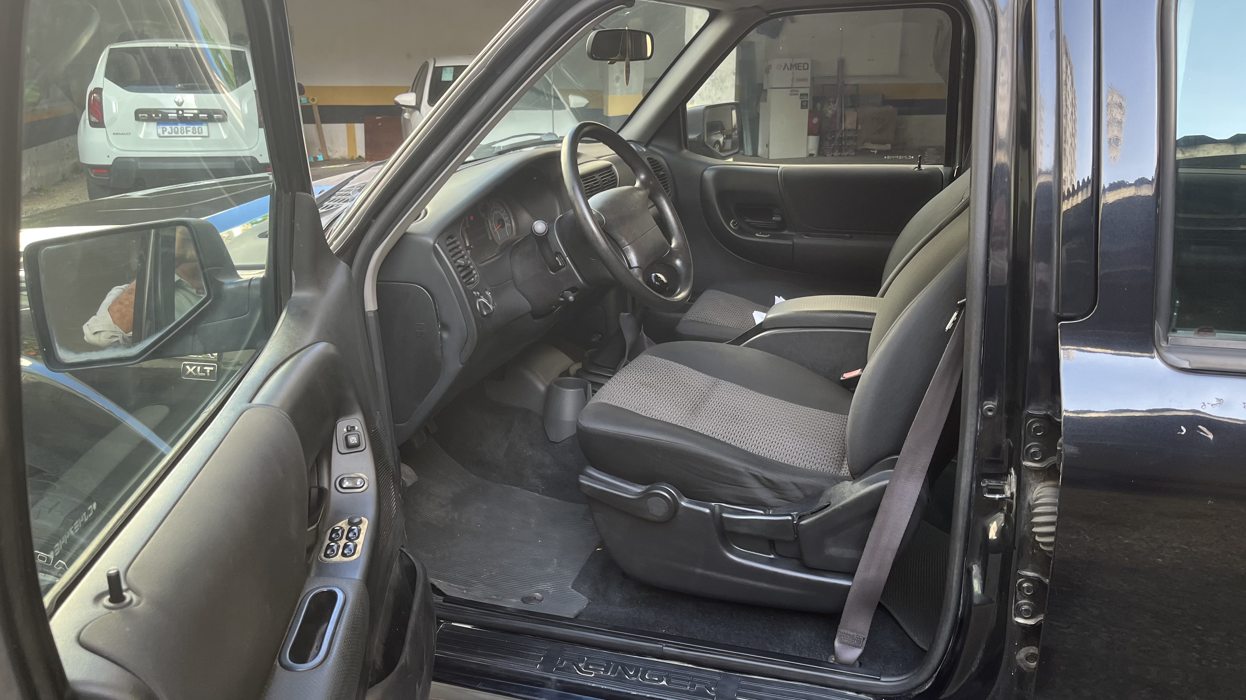 FORD Ranger Cabine Dupla