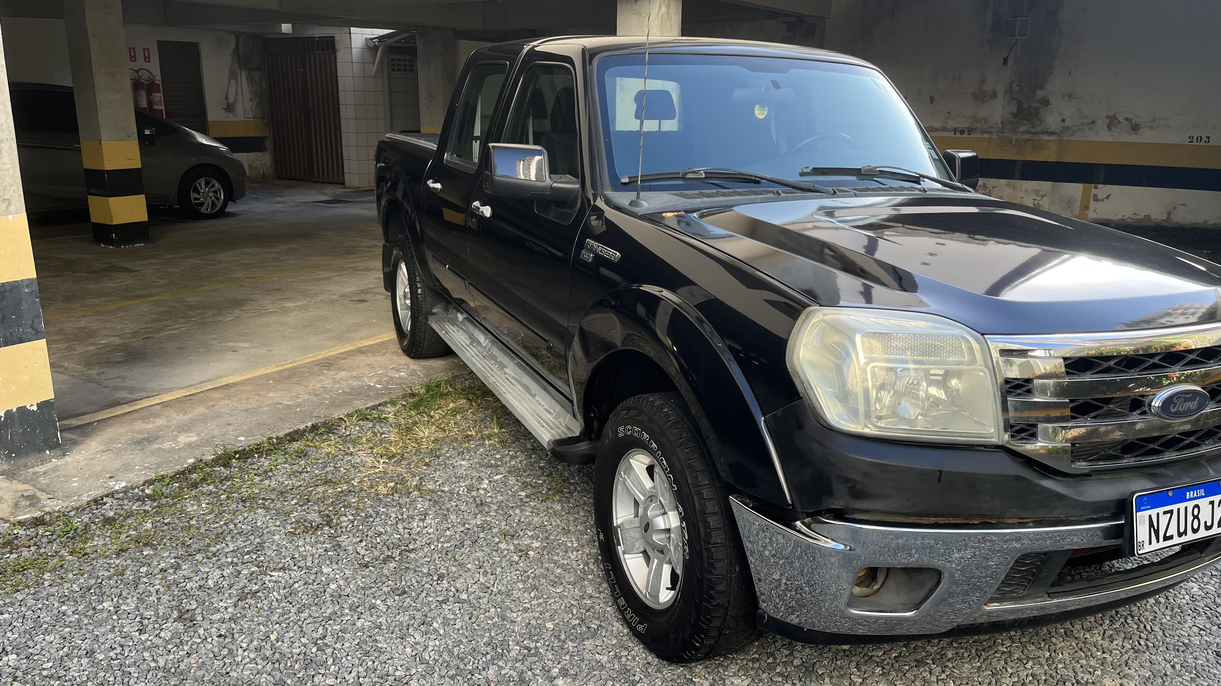 FORD Ranger Cabine Dupla