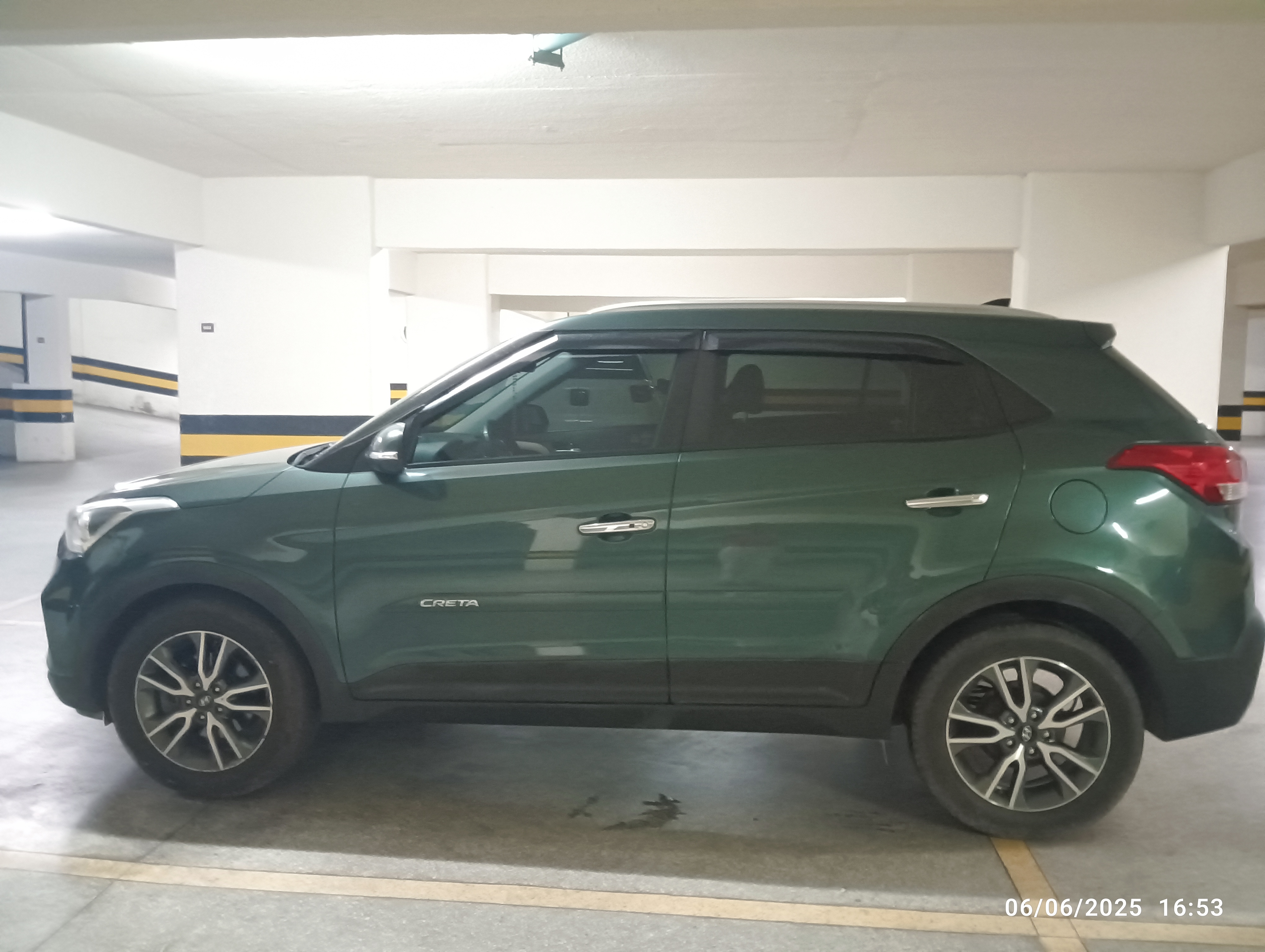 HYUNDAI creta 2.0 16v flex prestige automatico