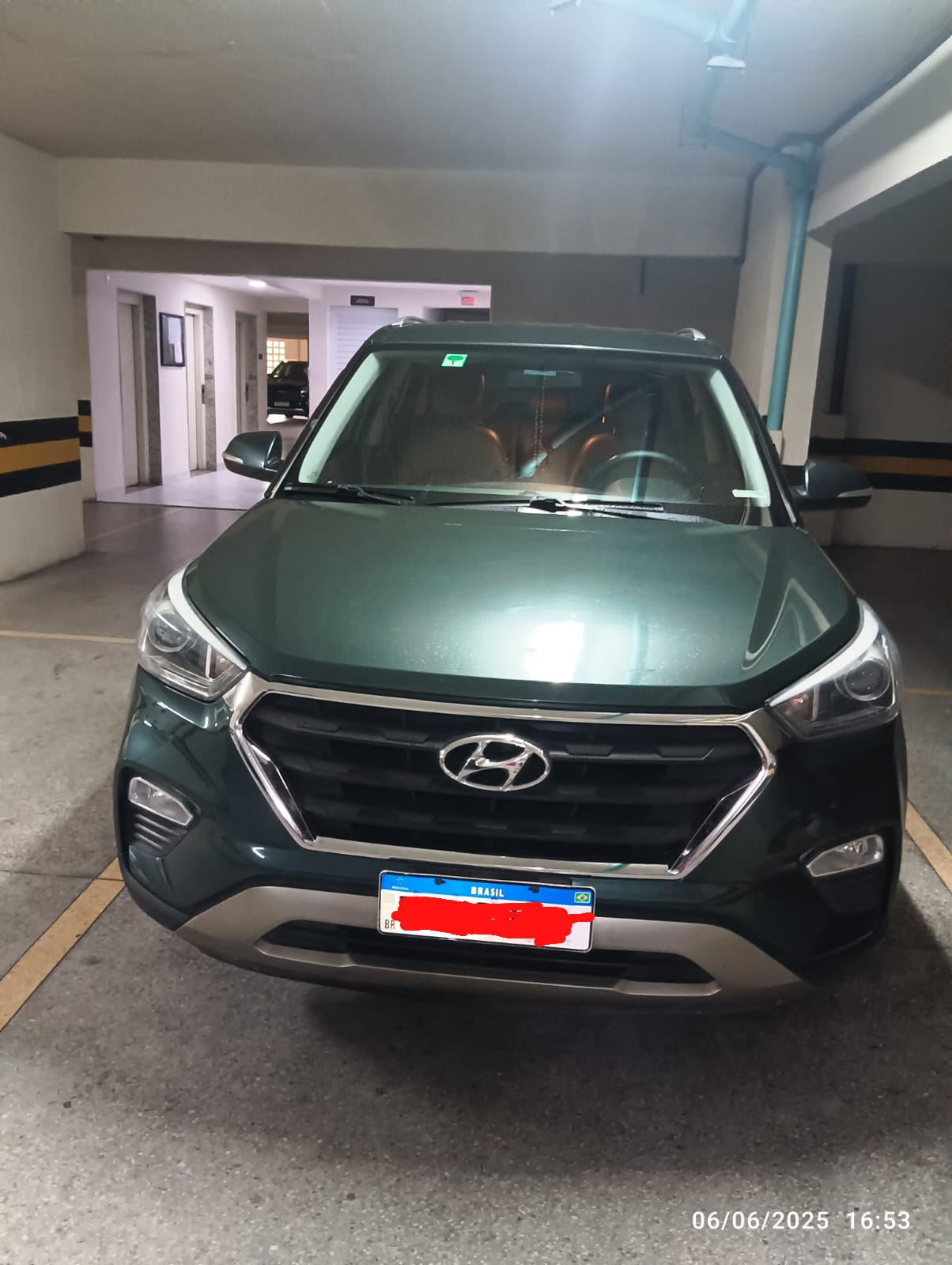 HYUNDAI creta 2.0 16v flex prestige automatico