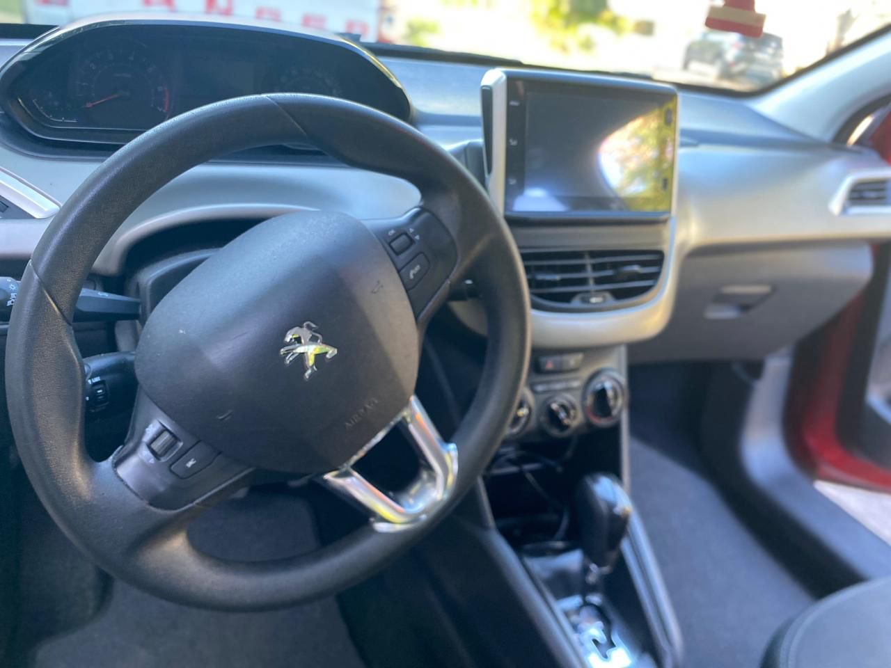 PEUGEOT 2008 allure 1.6 flex 16v 5p aut