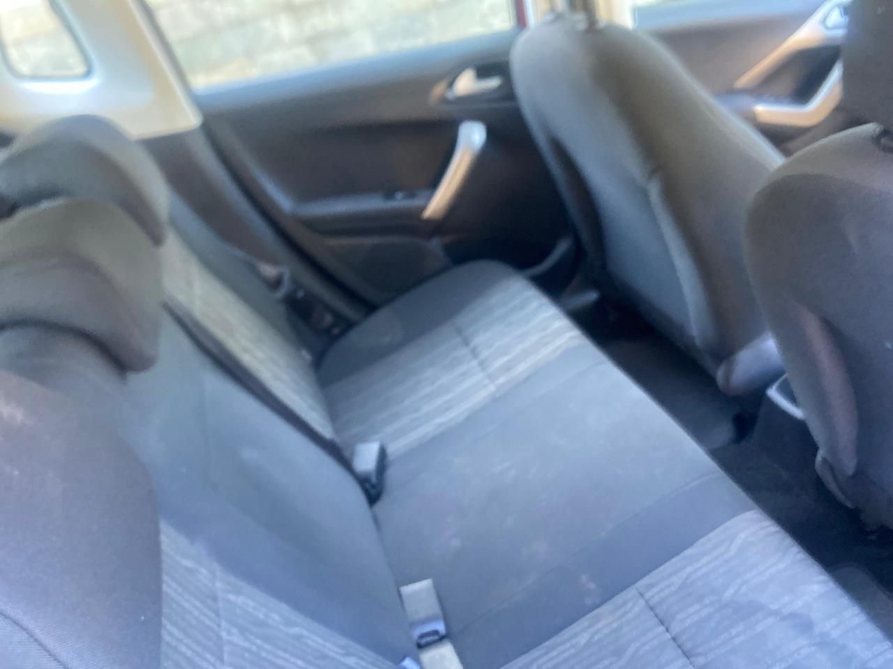 PEUGEOT 2008 allure 1.6 flex 16v 5p aut