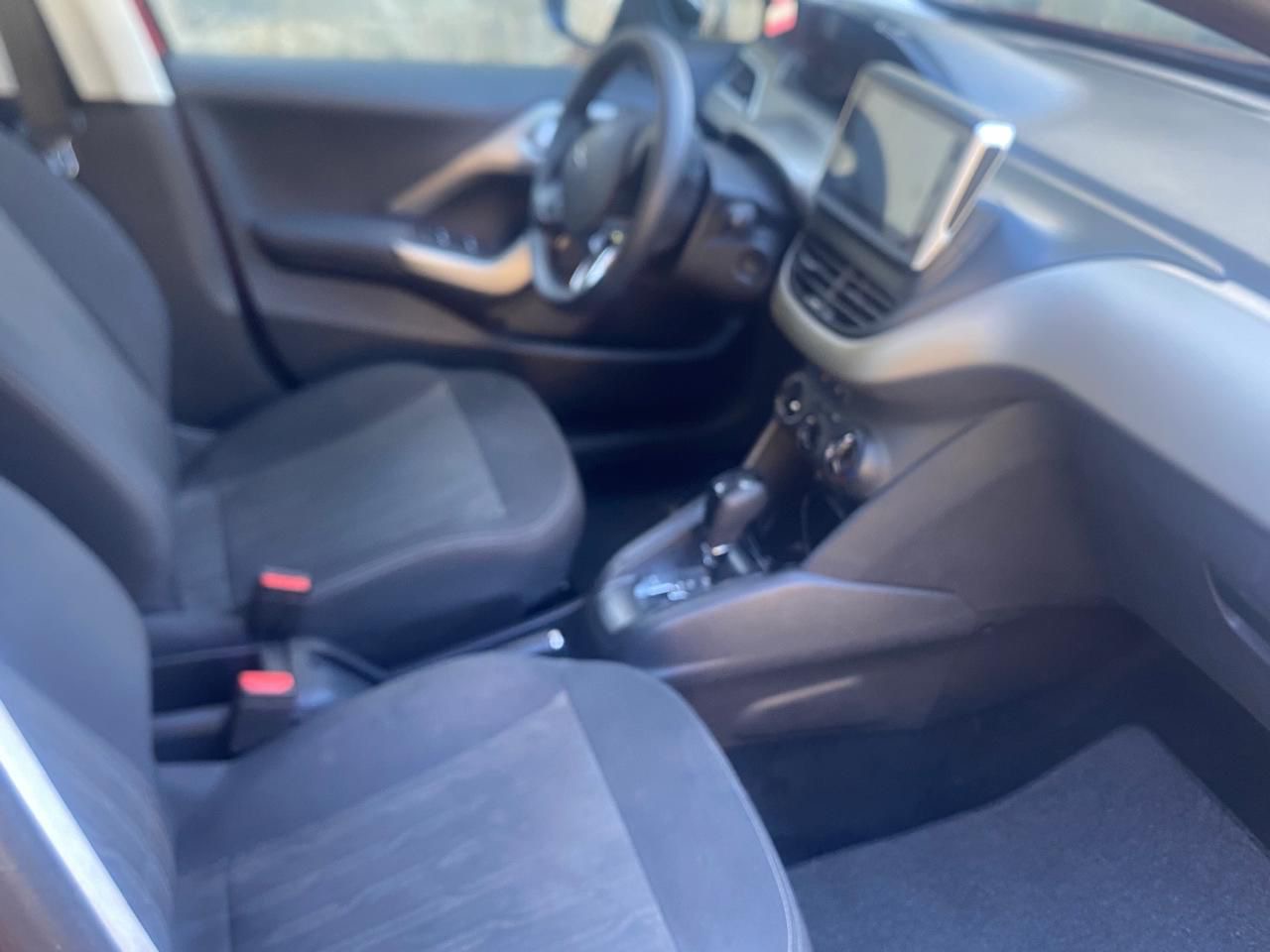 PEUGEOT 2008 allure 1.6 flex 16v 5p aut