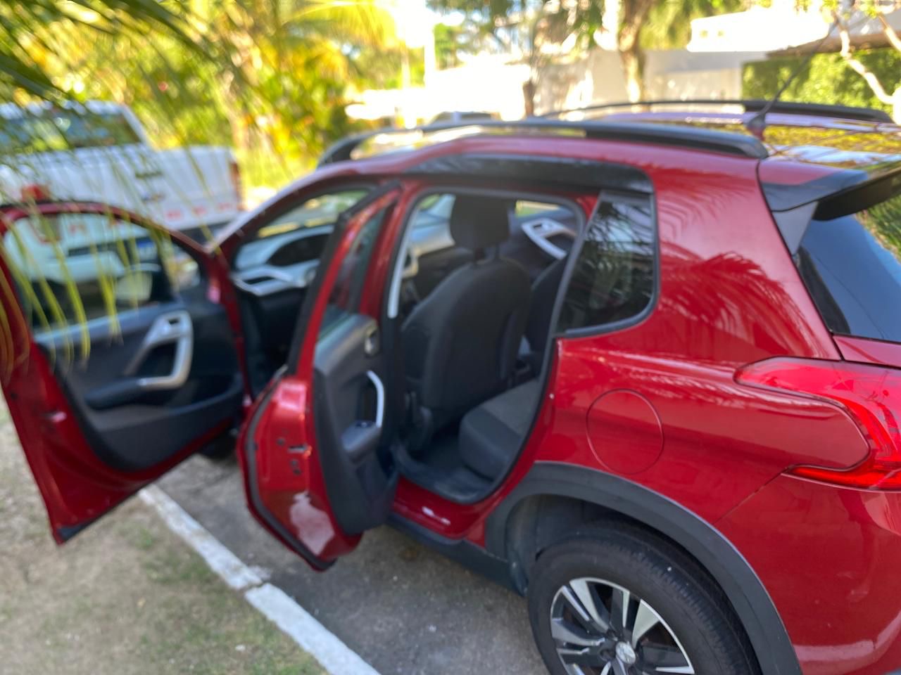PEUGEOT 2008 allure 1.6 flex 16v 5p aut