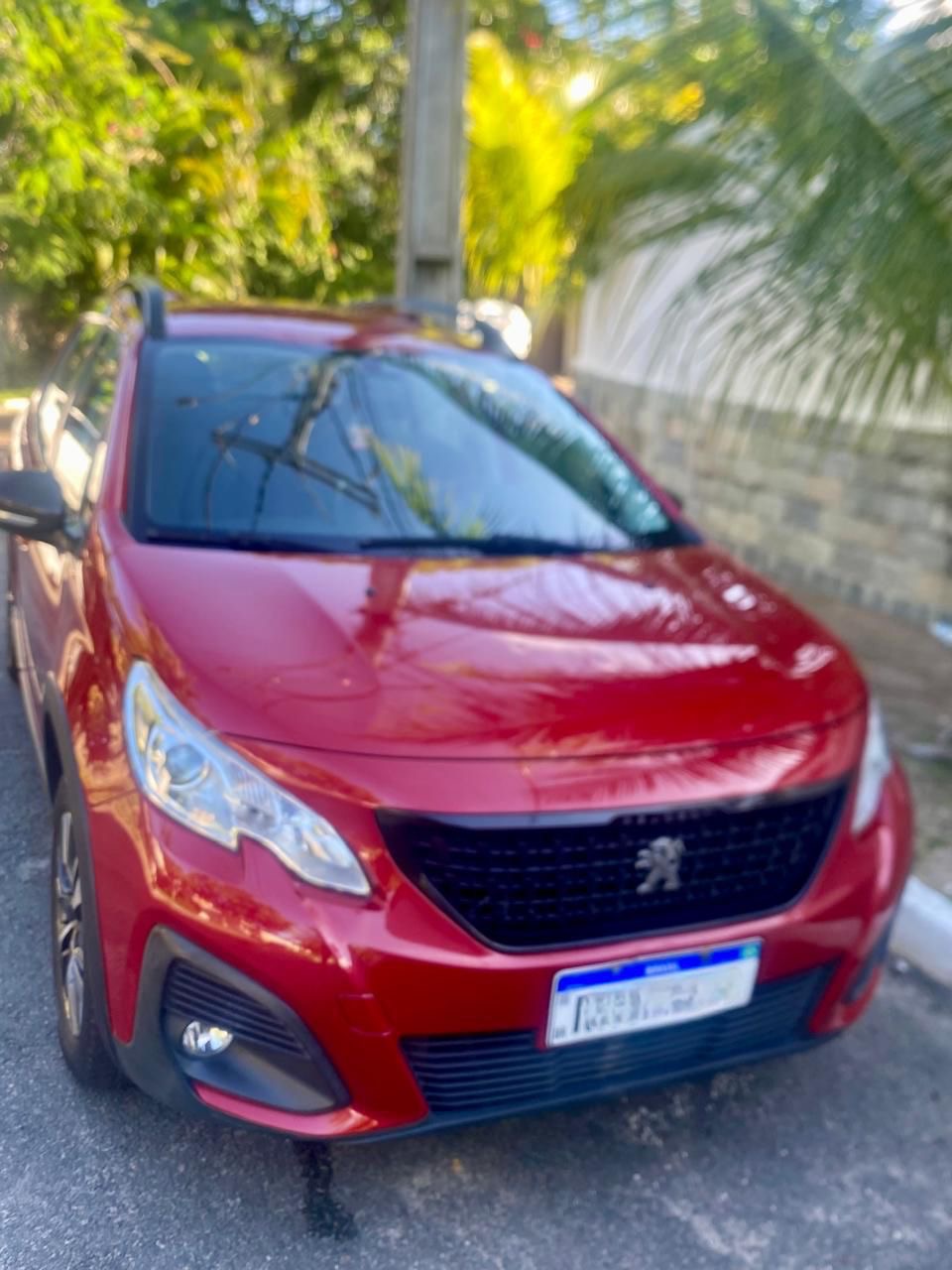 PEUGEOT 2008 allure 1.6 flex 16v 5p aut