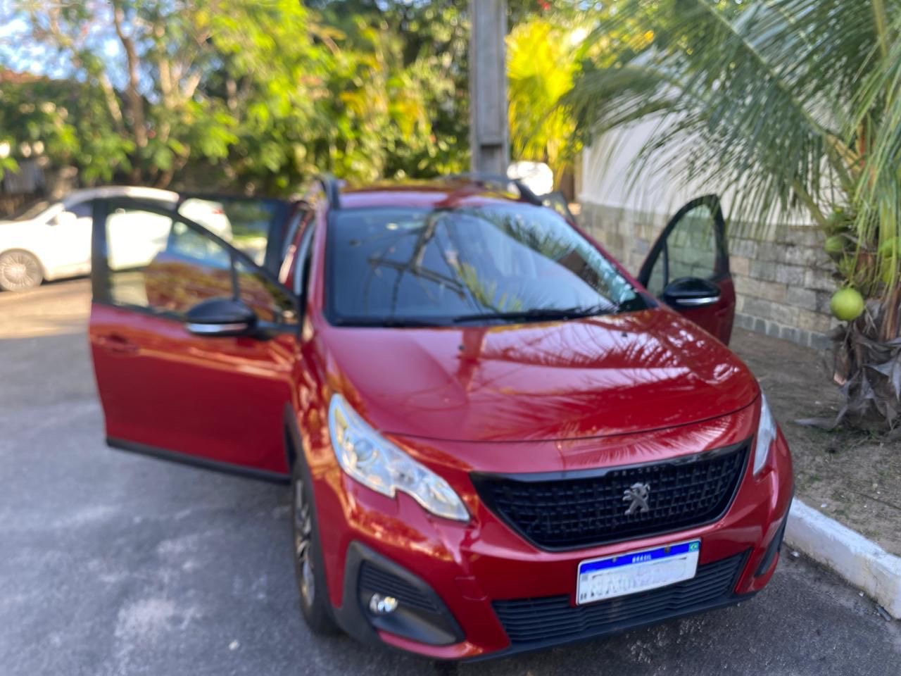 PEUGEOT 2008 allure 1.6 flex 16v 5p aut