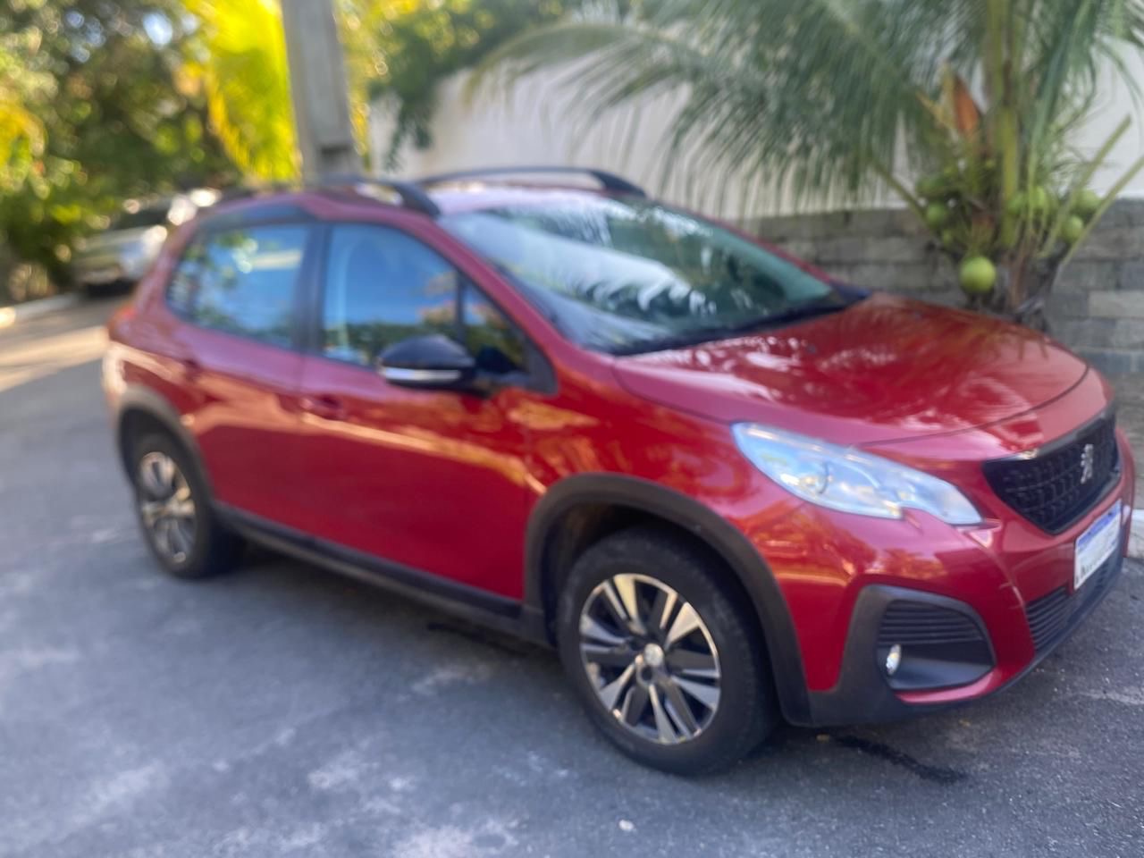 PEUGEOT 2008 allure 1.6 flex 16v 5p aut