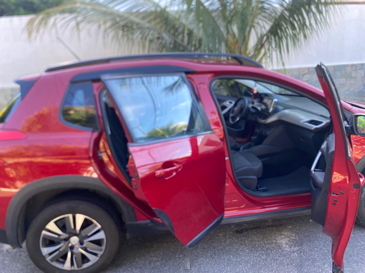 PEUGEOT 2008 allure 1.6 flex 16v 5p aut