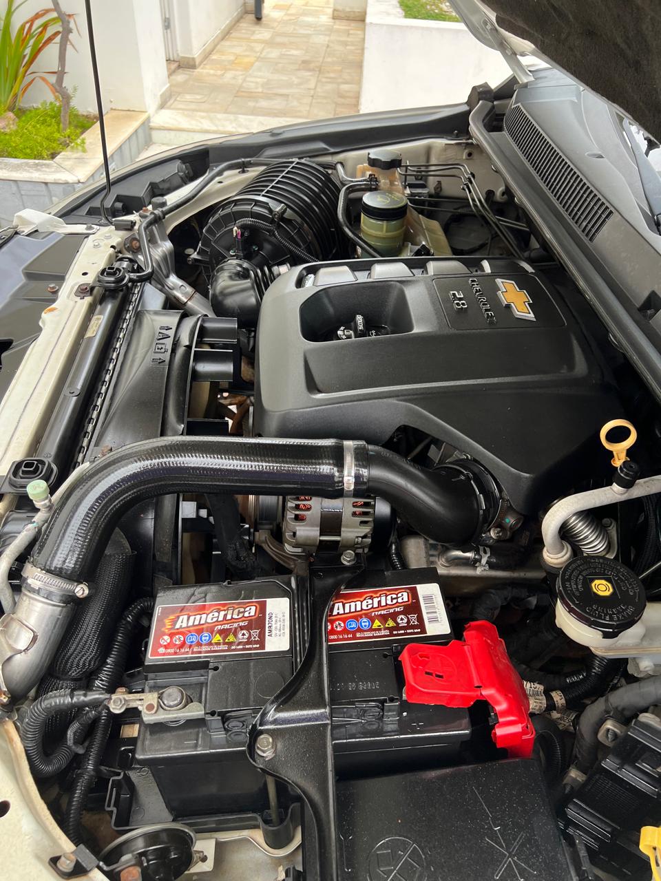 CHEVROLET s10 lt dd4