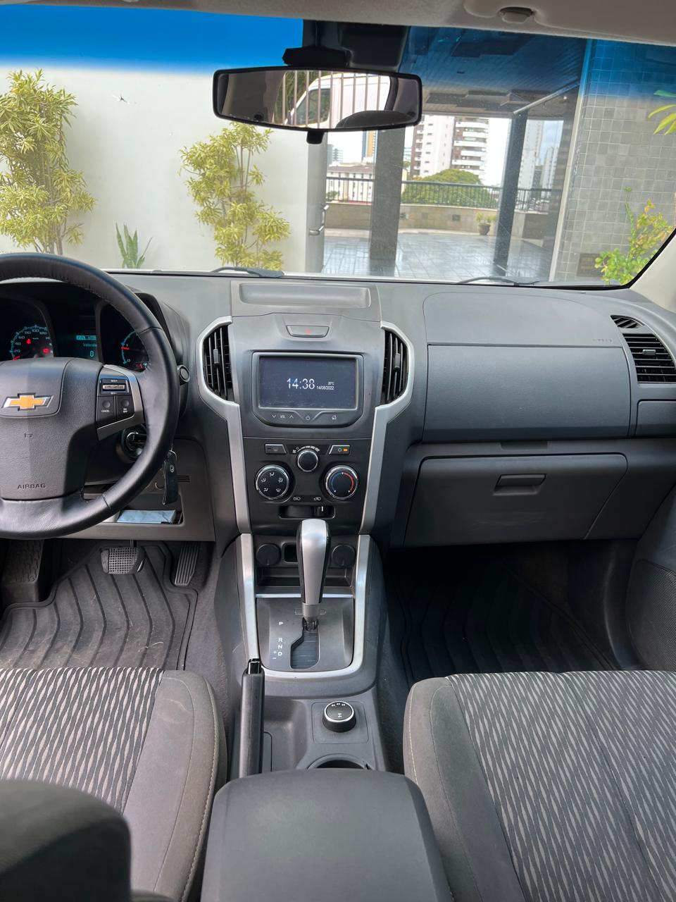 CHEVROLET s10 lt dd4