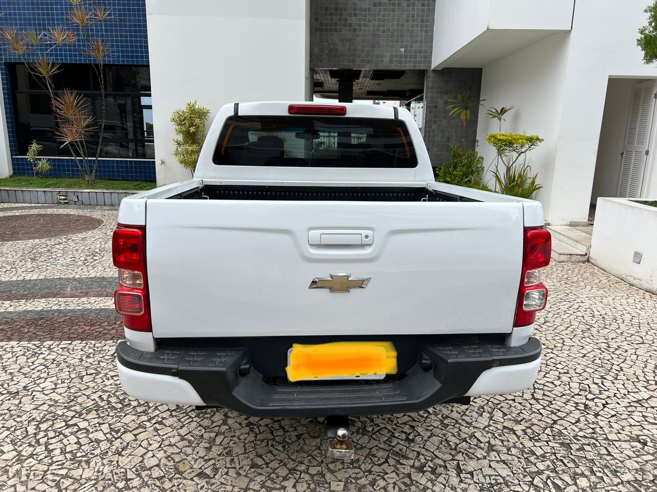 CHEVROLET s10 lt dd4