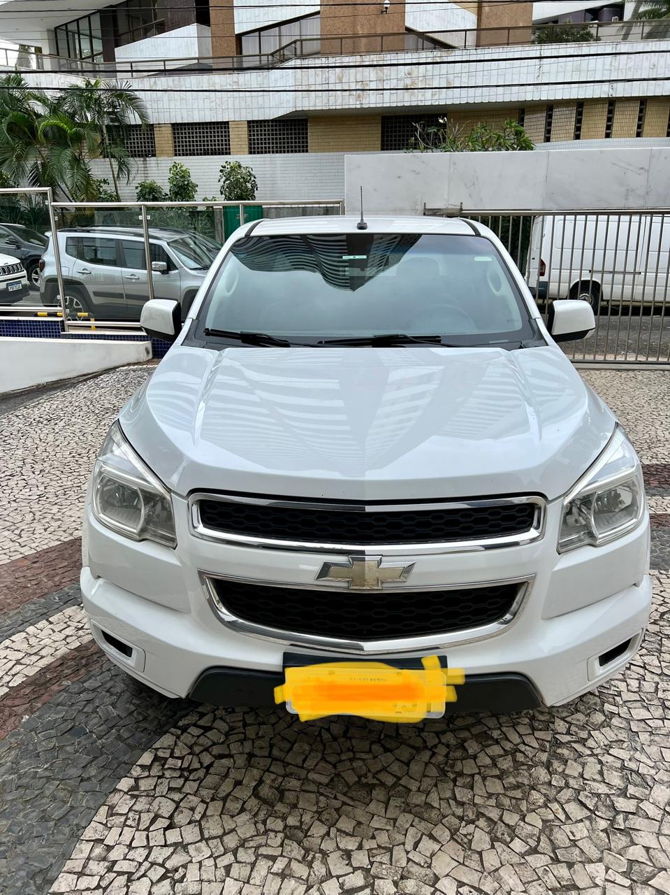 CHEVROLET s10 lt dd4