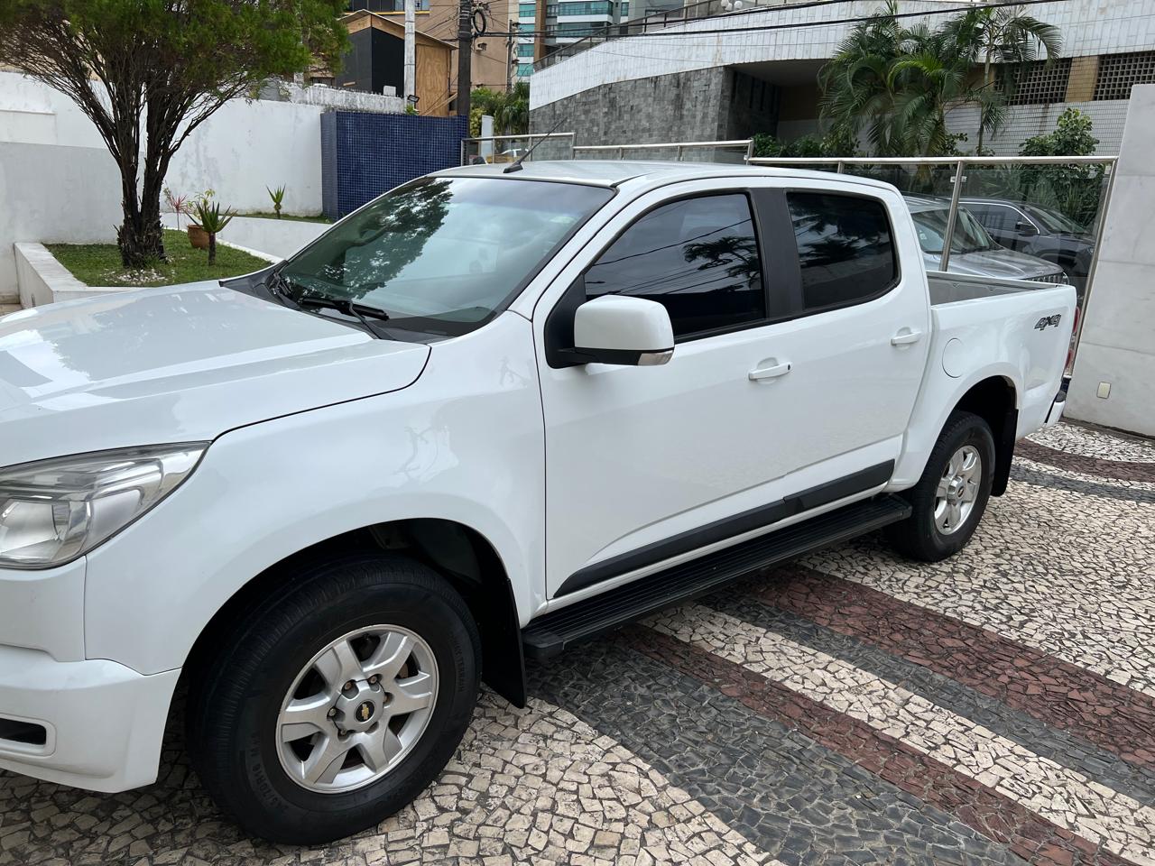 CHEVROLET s10 lt dd4