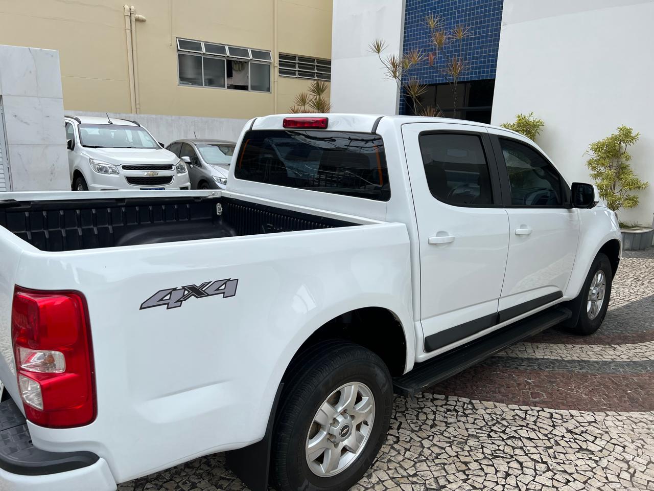 CHEVROLET s10 lt dd4
