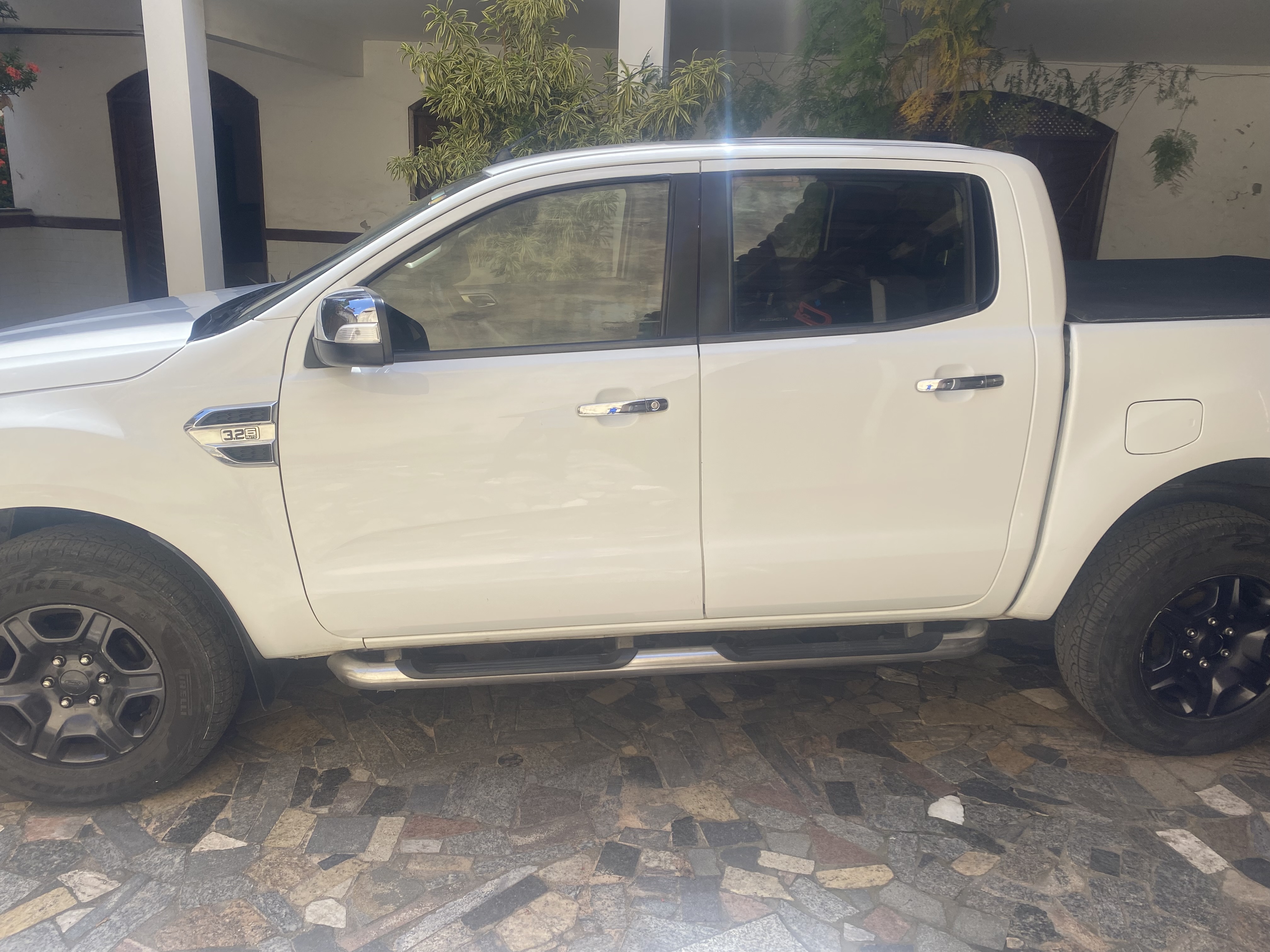 FORD ranger xltcd4a32c