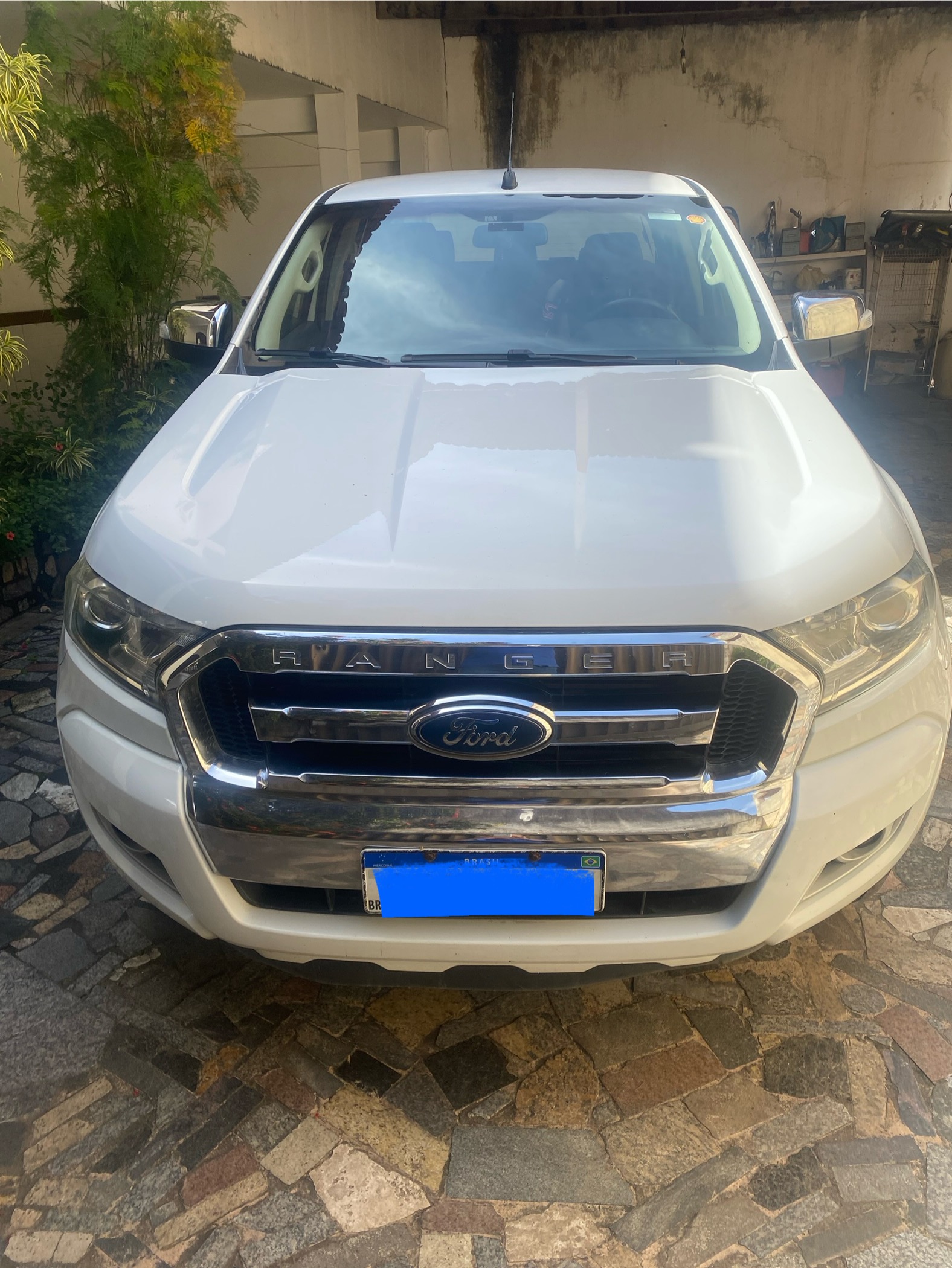 FORD ranger xltcd4a32c