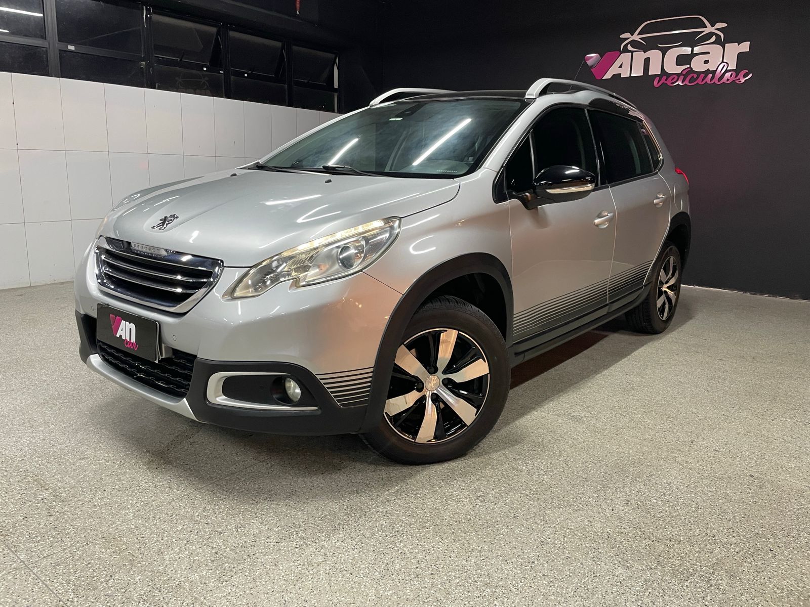PEUGEOT 2008 griffe