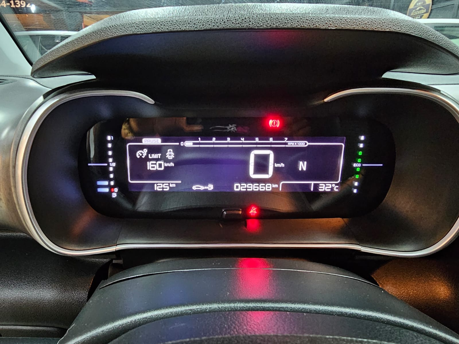 CITROËN c4 cactus feel at