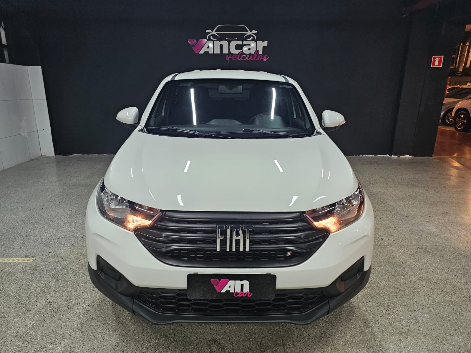 FIAT STRADA