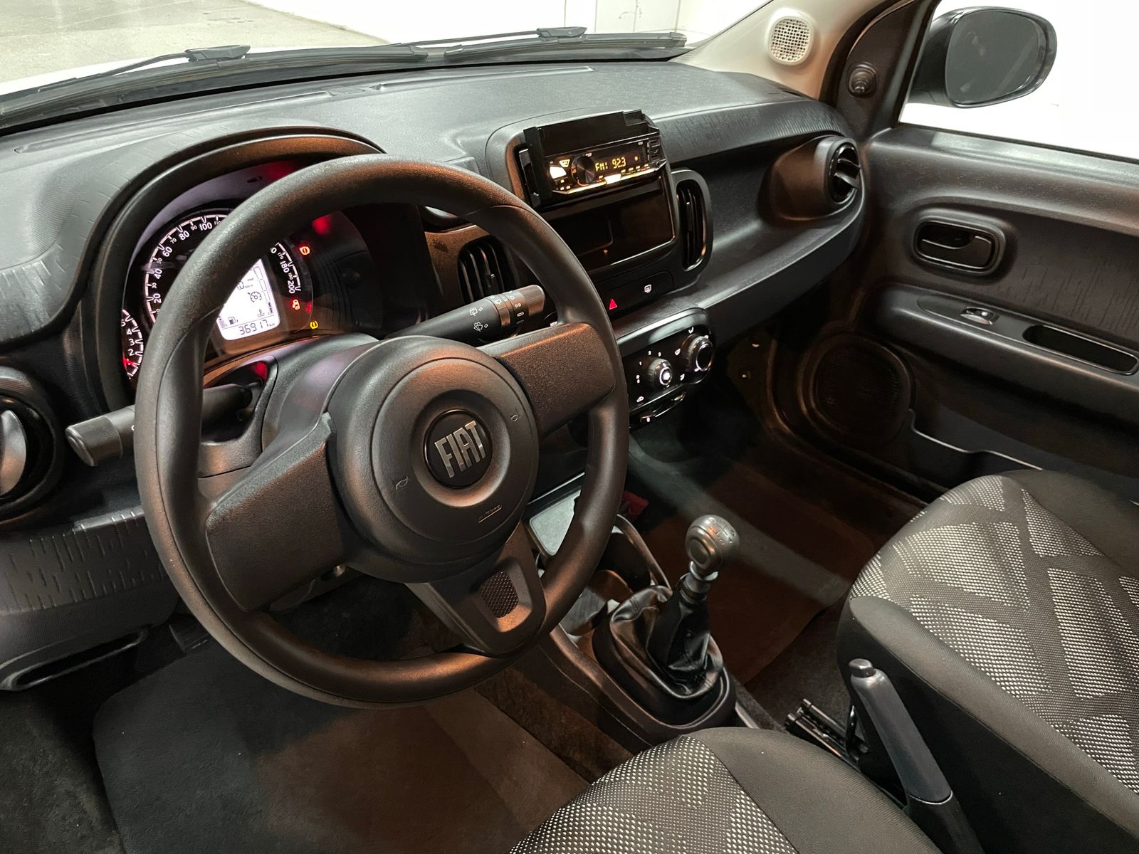 FIAT mobi like 1.0 flex 4p