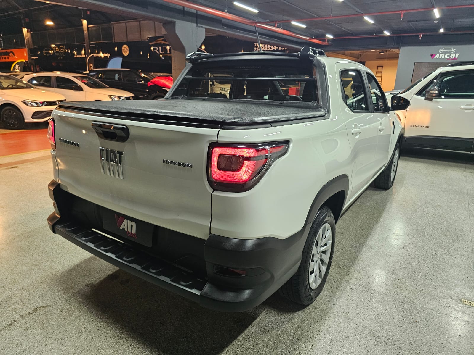 FIAT STRADA
