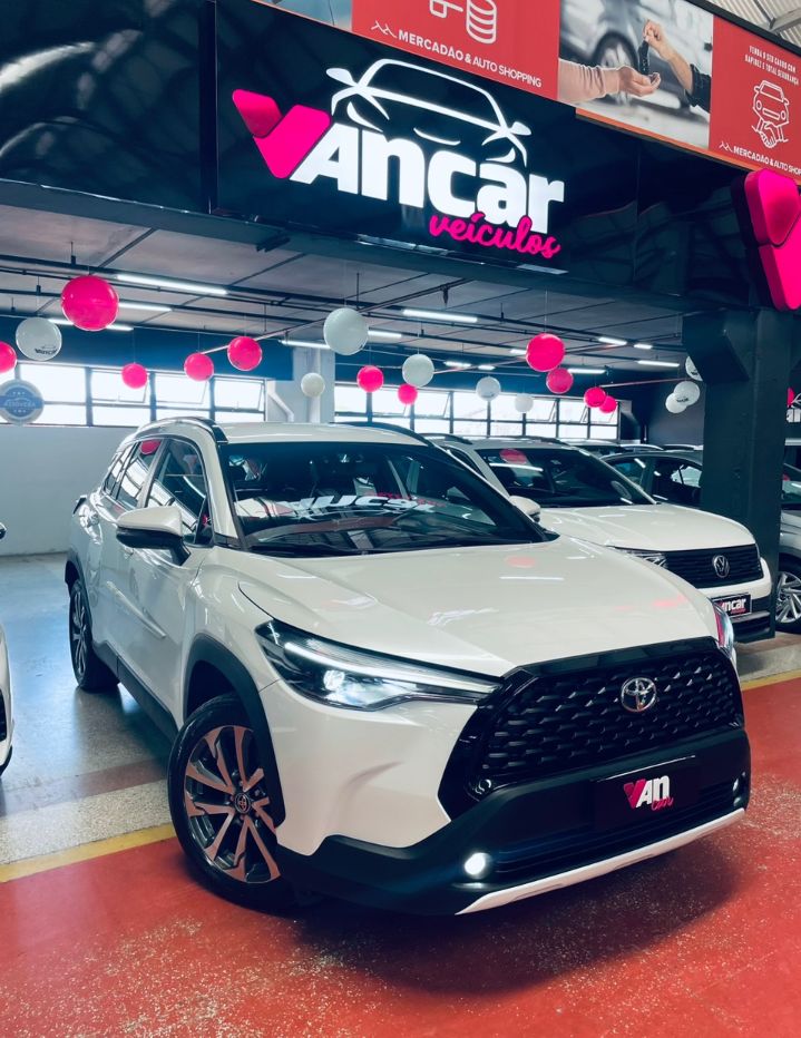 Toyota Corolla Cross ccross xre 20 2022