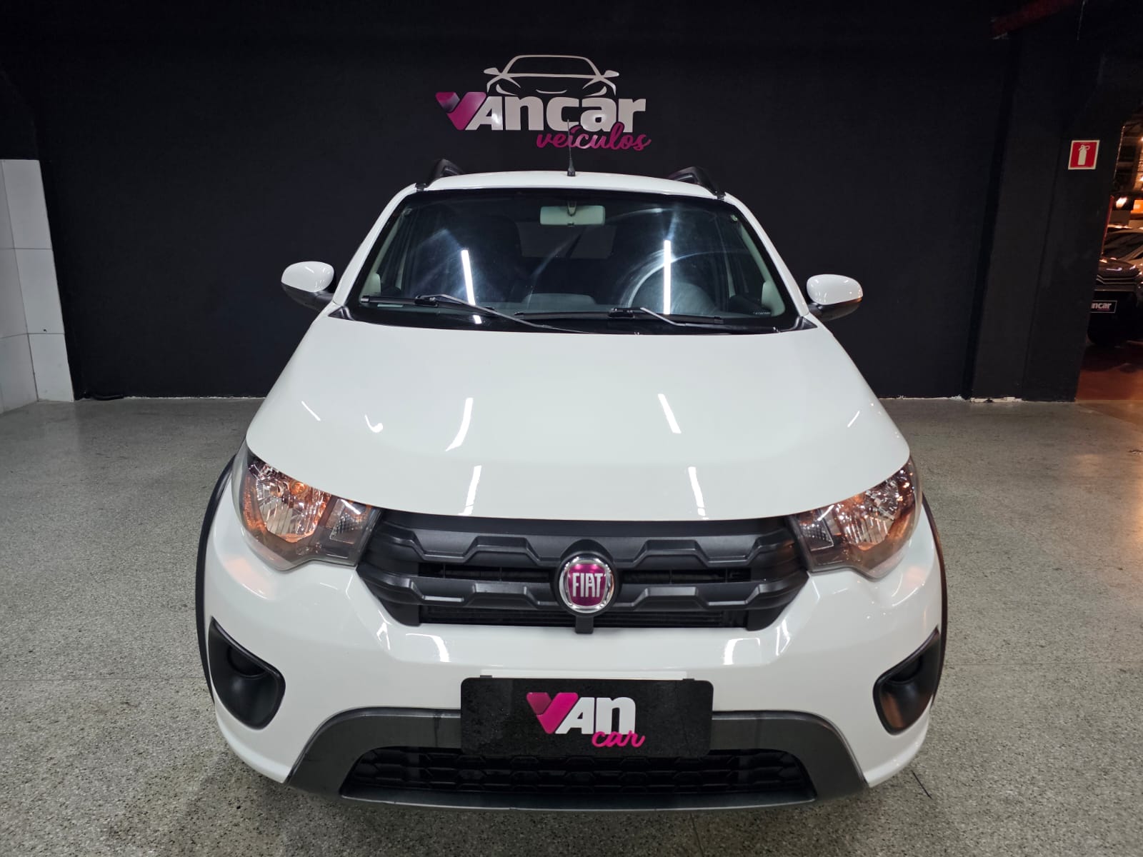 FIAT MOBI